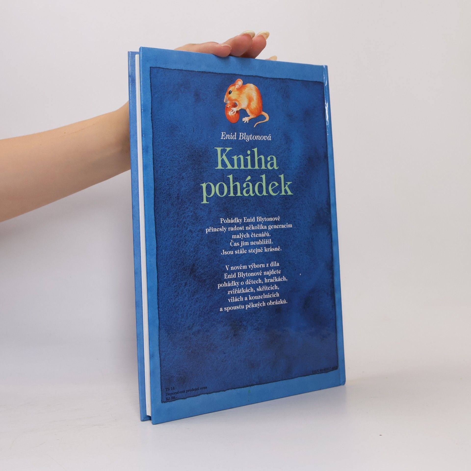 Enid Blyton Kniha pohádek