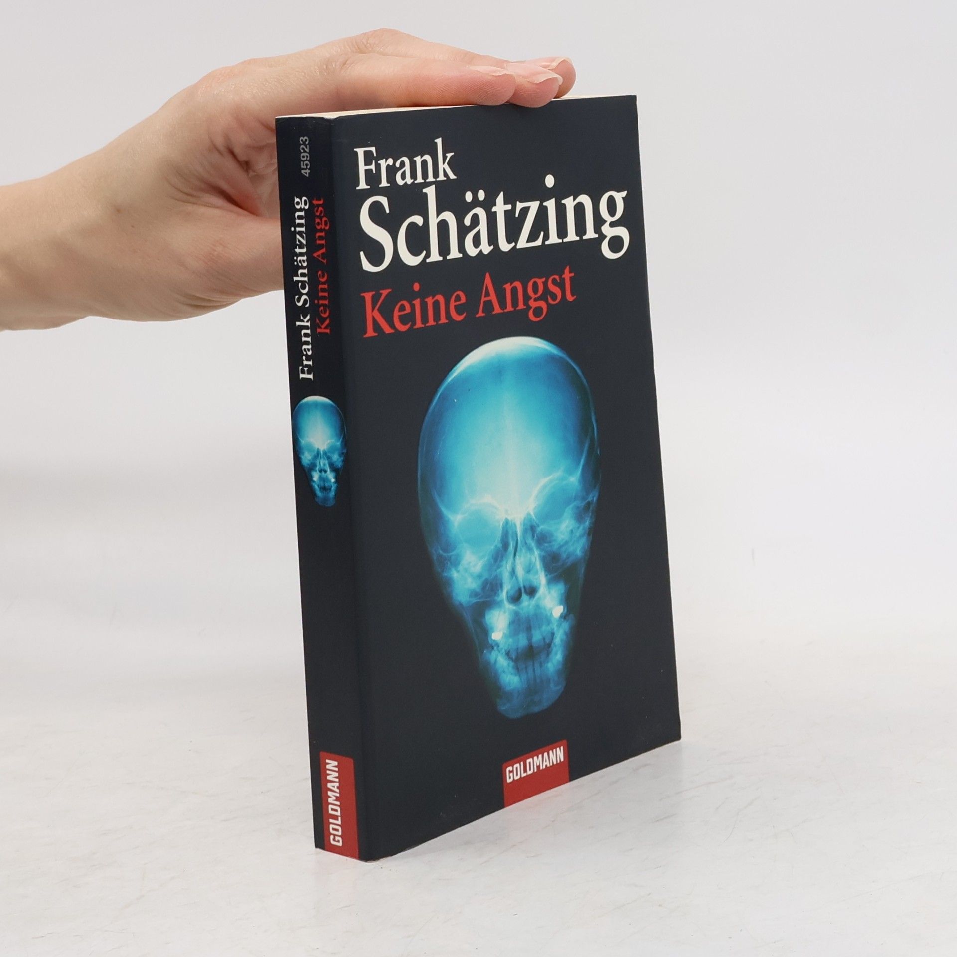 Frank Schätzing Keine Angst
