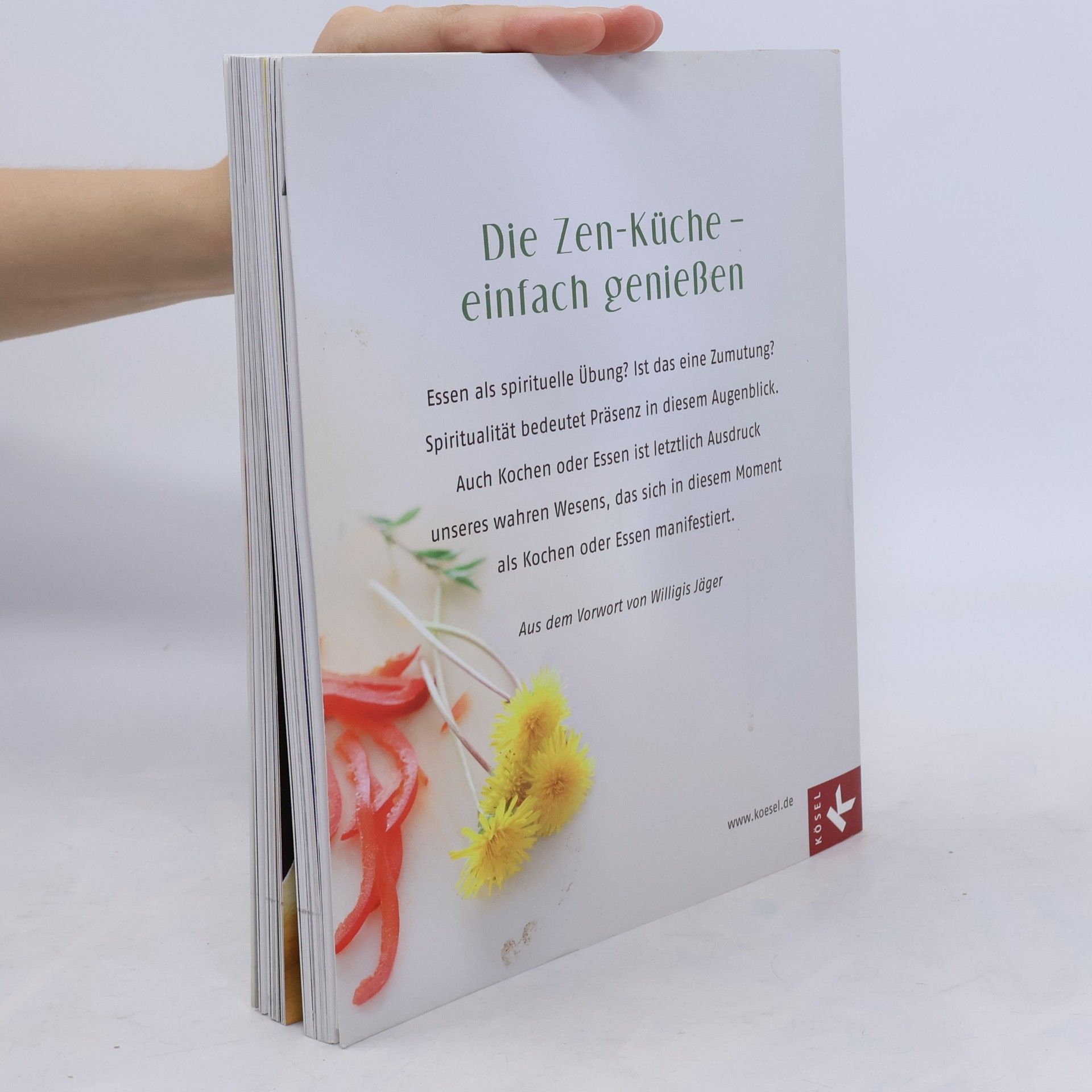 Doris Zölls Meisterliche Zen-Rezepte