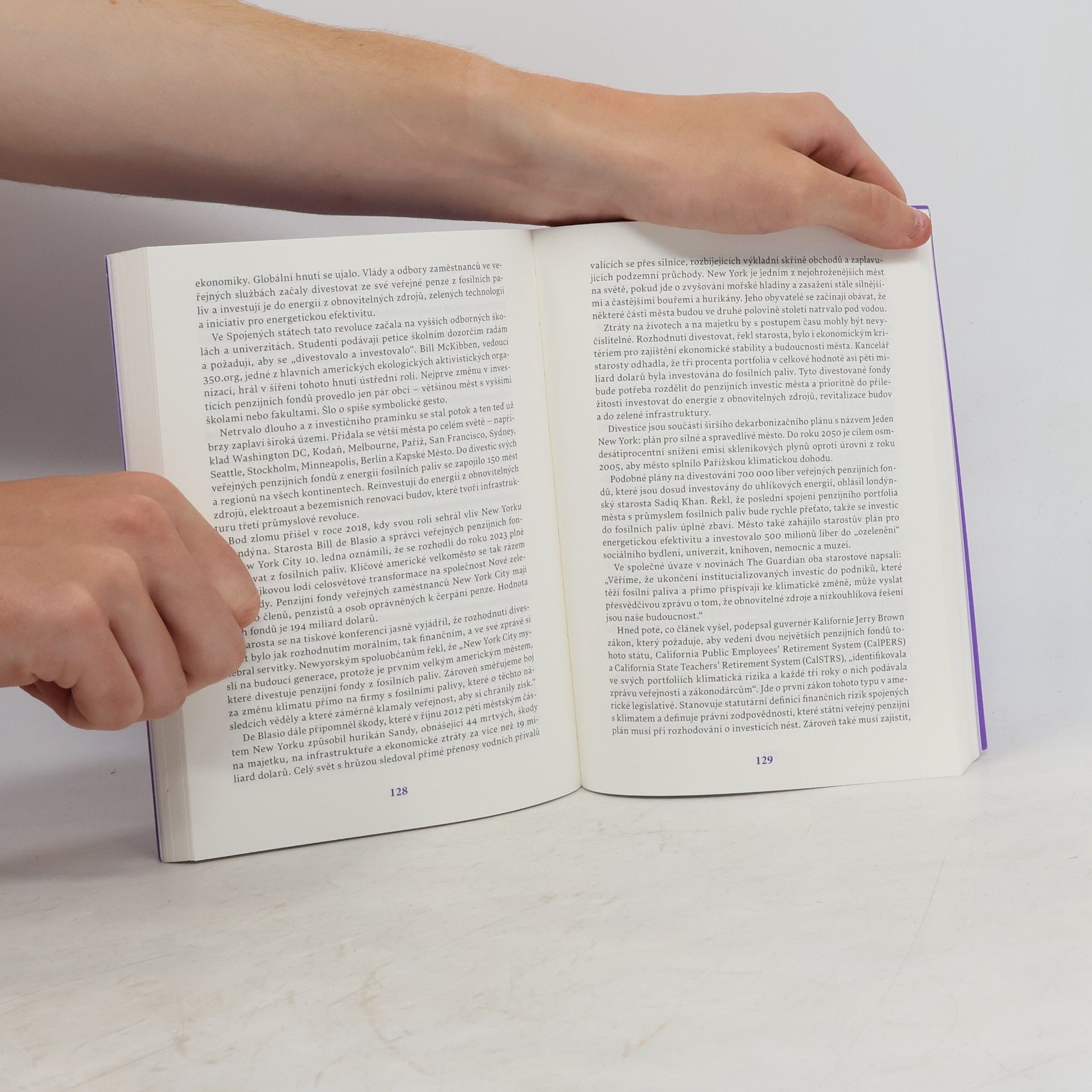 Jeremy Rifkin Green Deal. Strašák, nebo jedinečná šance?