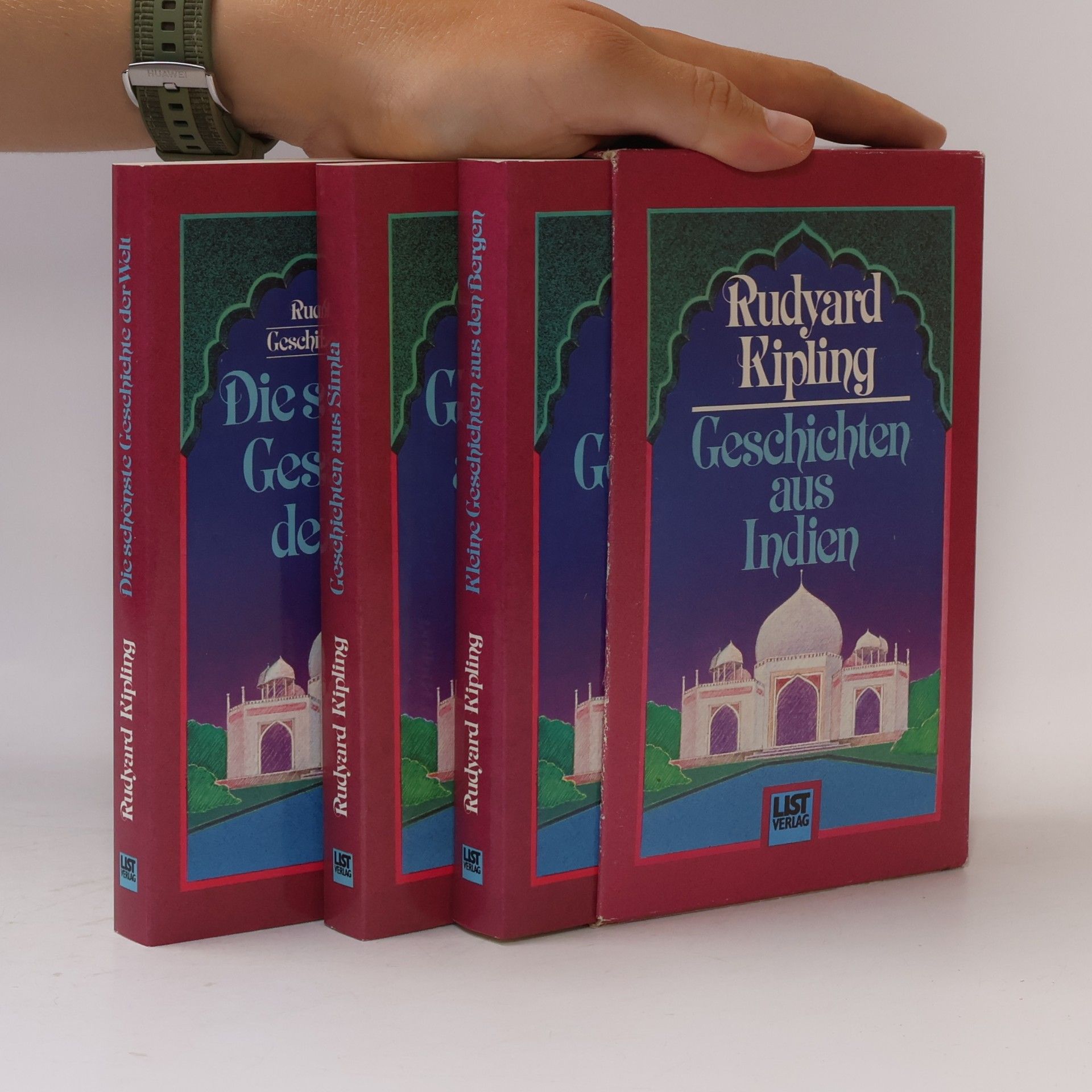 Rudyard Kipling Kleine Geschichten aus den Bergen. Geschichten aus Indien