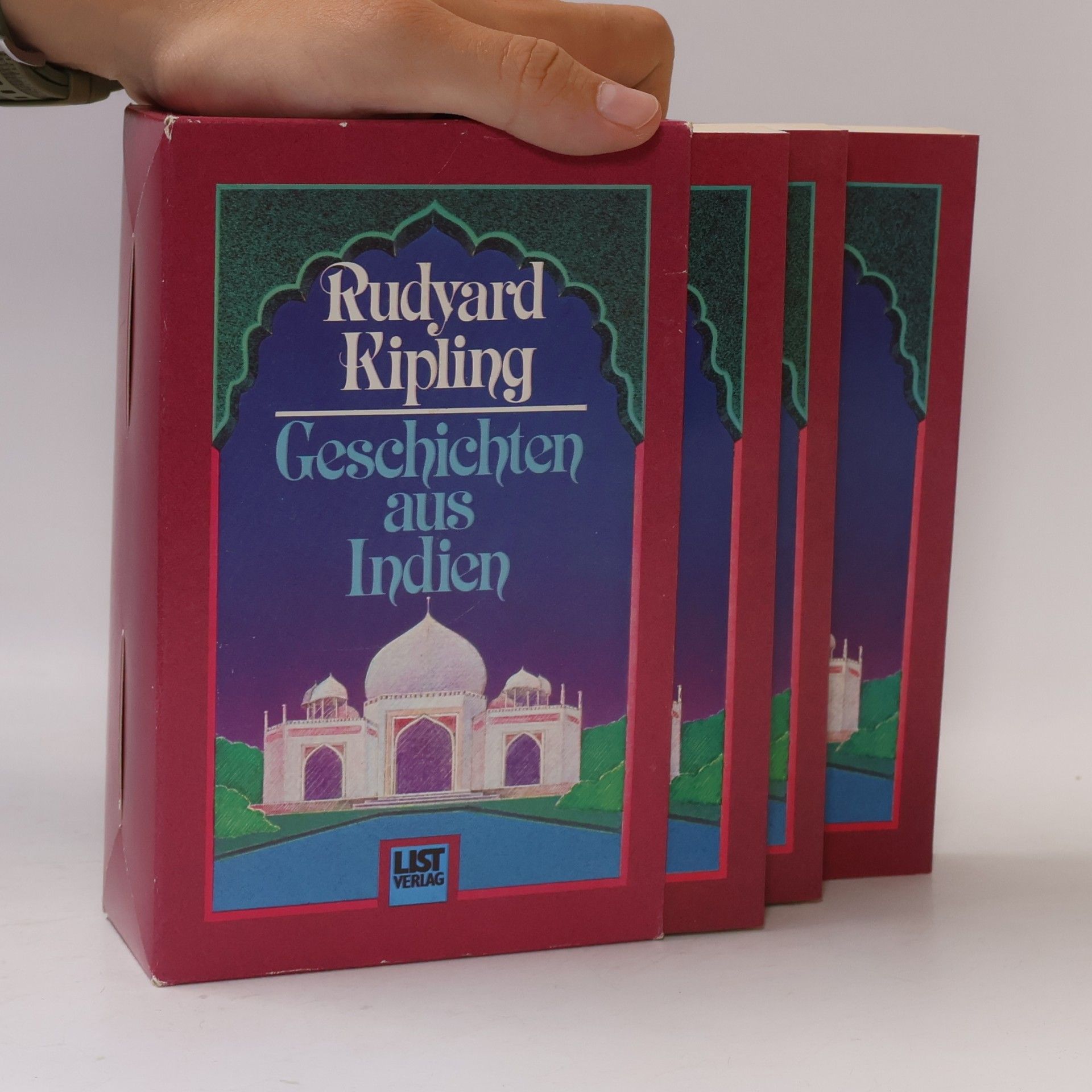 Rudyard Kipling Kleine Geschichten aus den Bergen. Geschichten aus Indien
