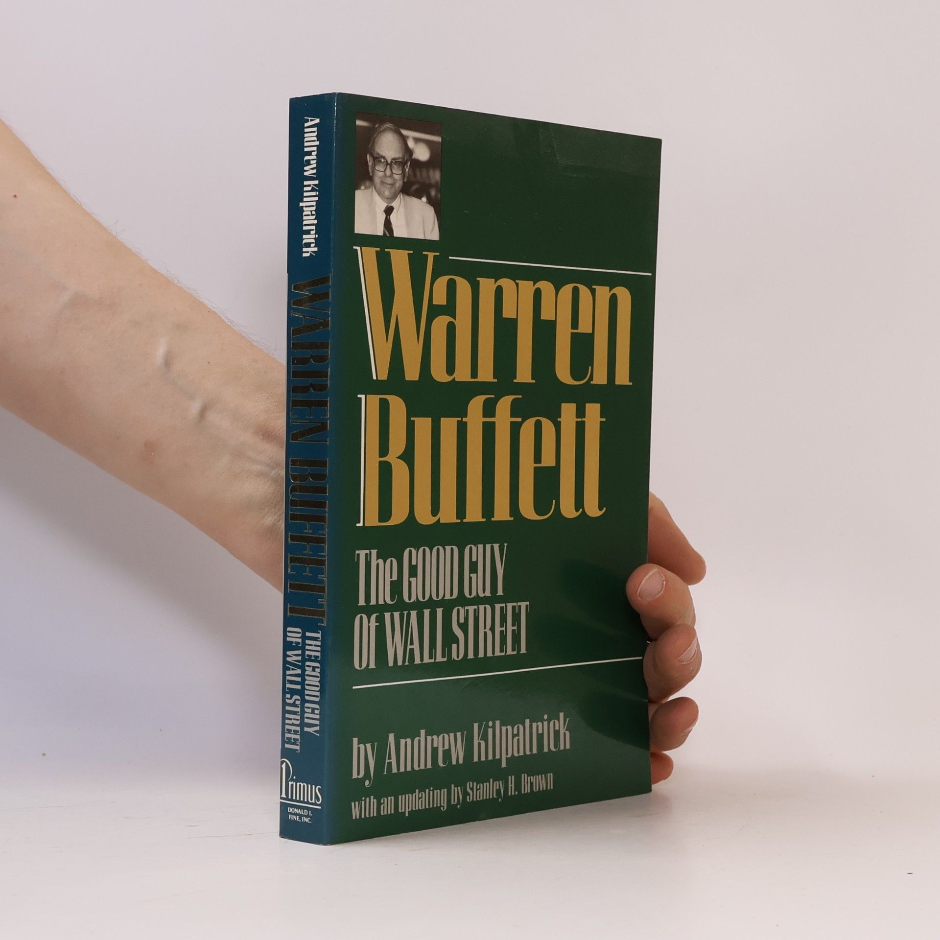 Warren Buffett