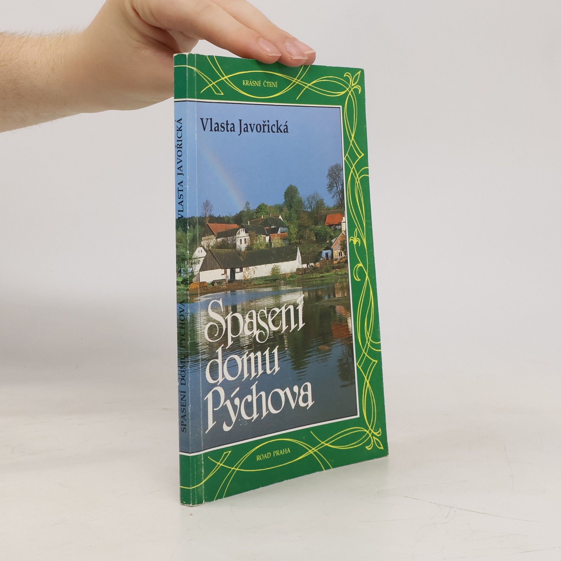 Vlasta Javořická Spasení domu Pýchova