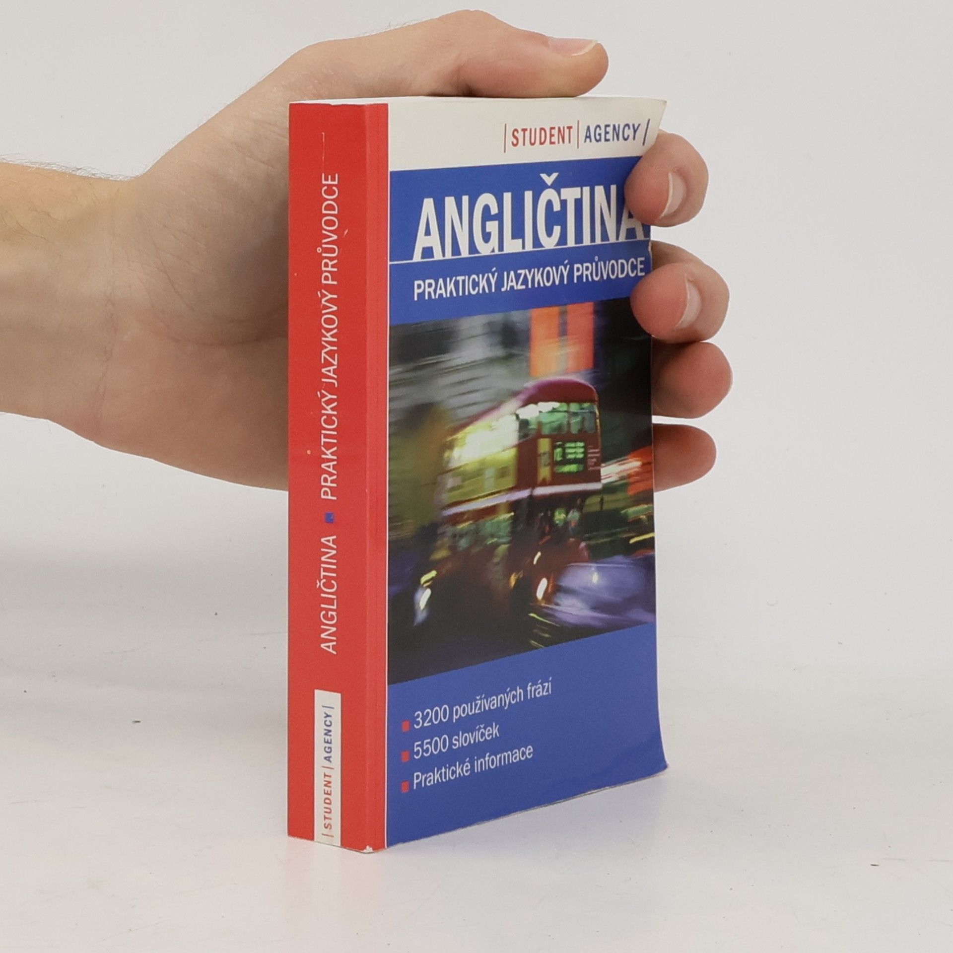 Jaroslav Krejčí Angličtina. Praktický jazykový průvodce