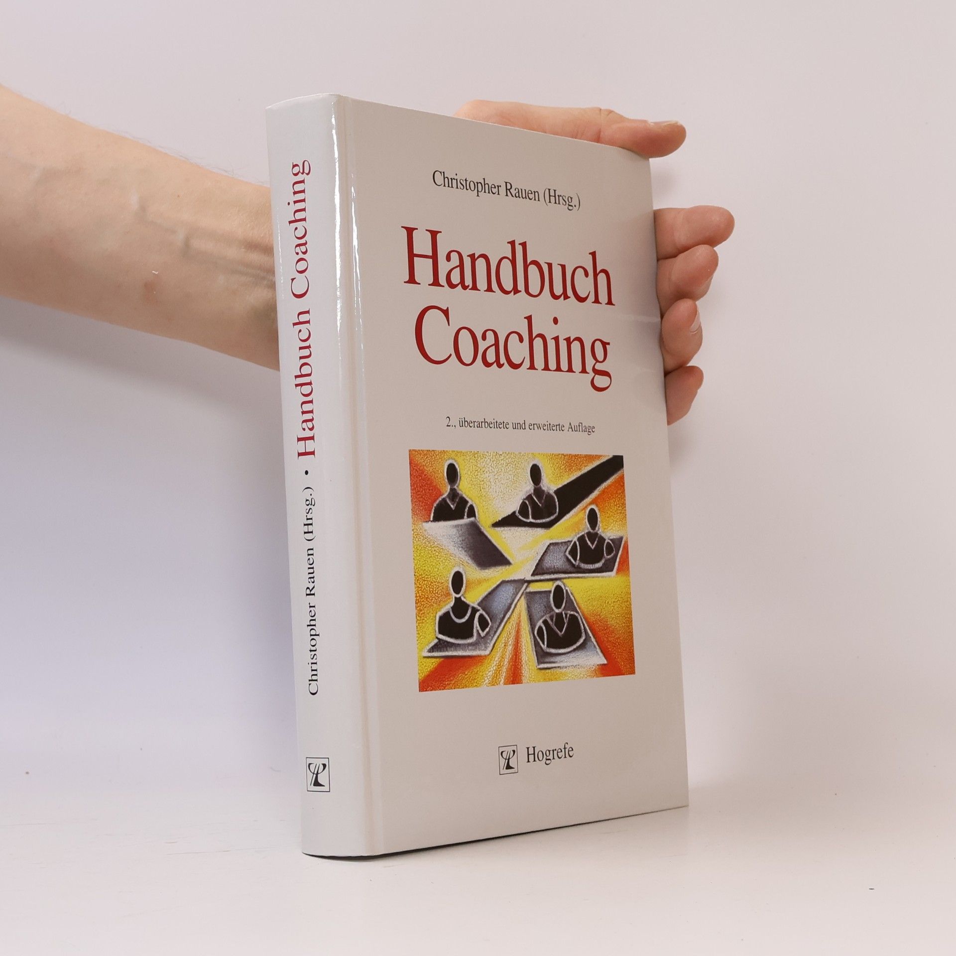 Christopher Rauen Handbuch Coaching