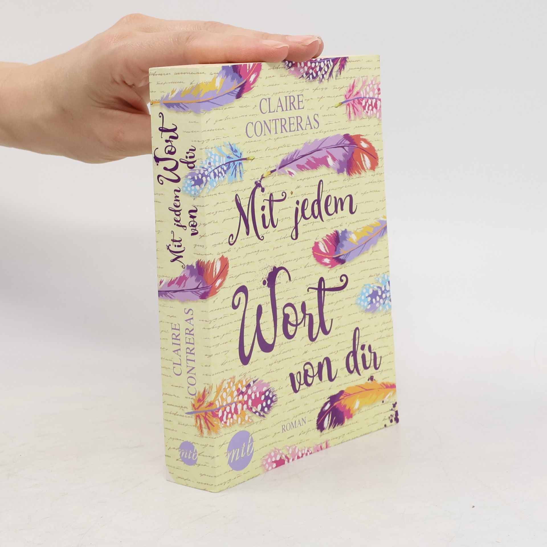 Claire Contreras Mit jedem Wort von dir