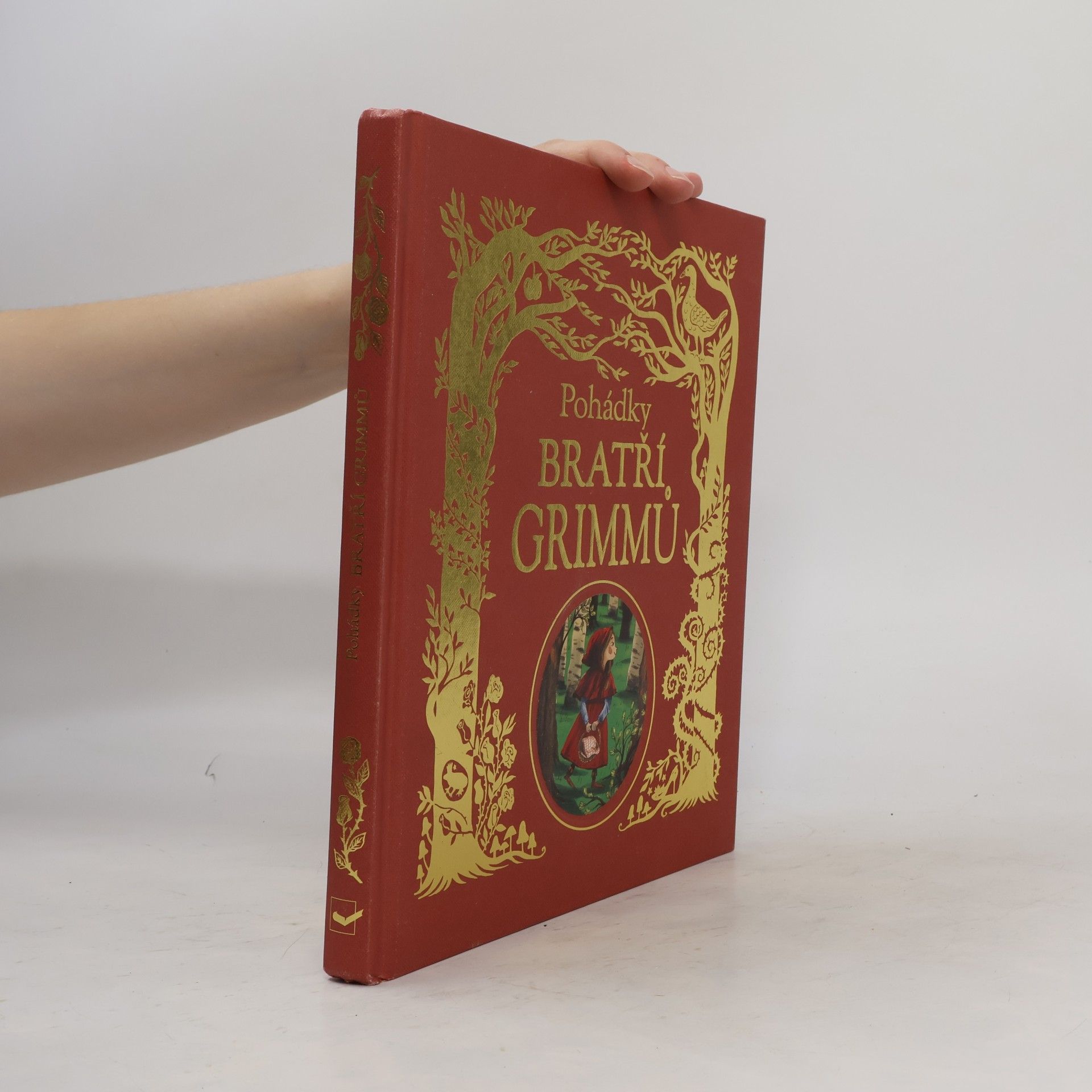 Jacob Grimm Pohádky bratří Grimmů