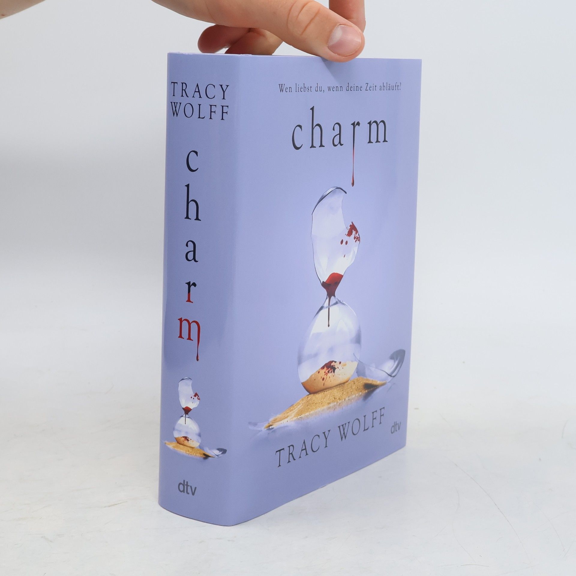 Tracy Wolff Charm