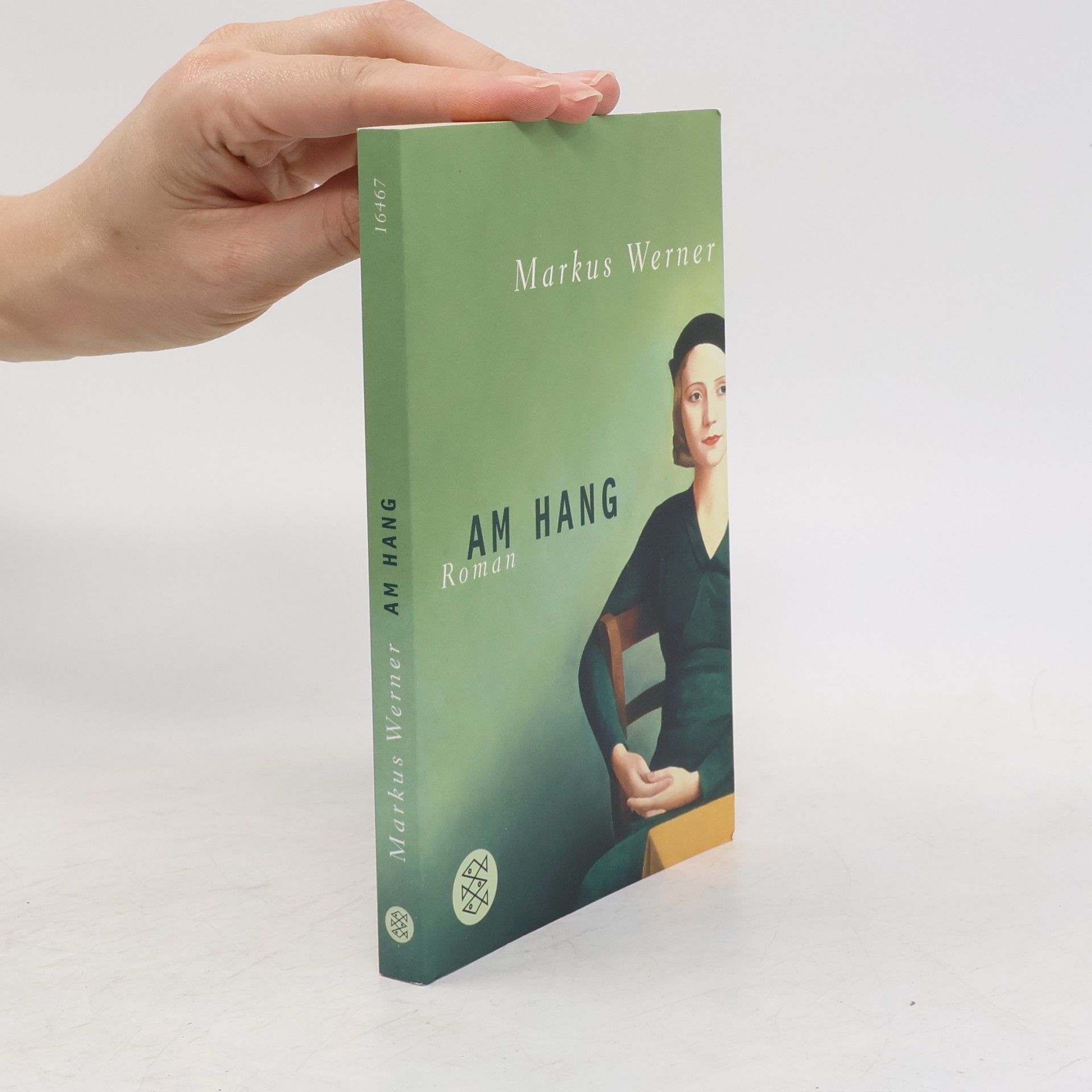Markus Werner Am Hang : Roman