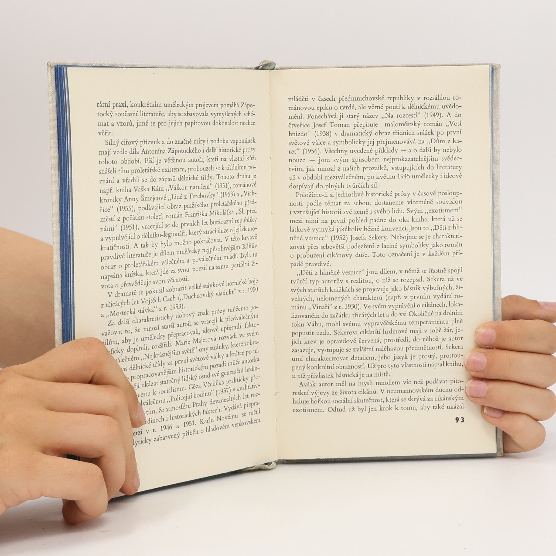 Jan Petrmichl Patnáct let české literatury 1945 - 1960