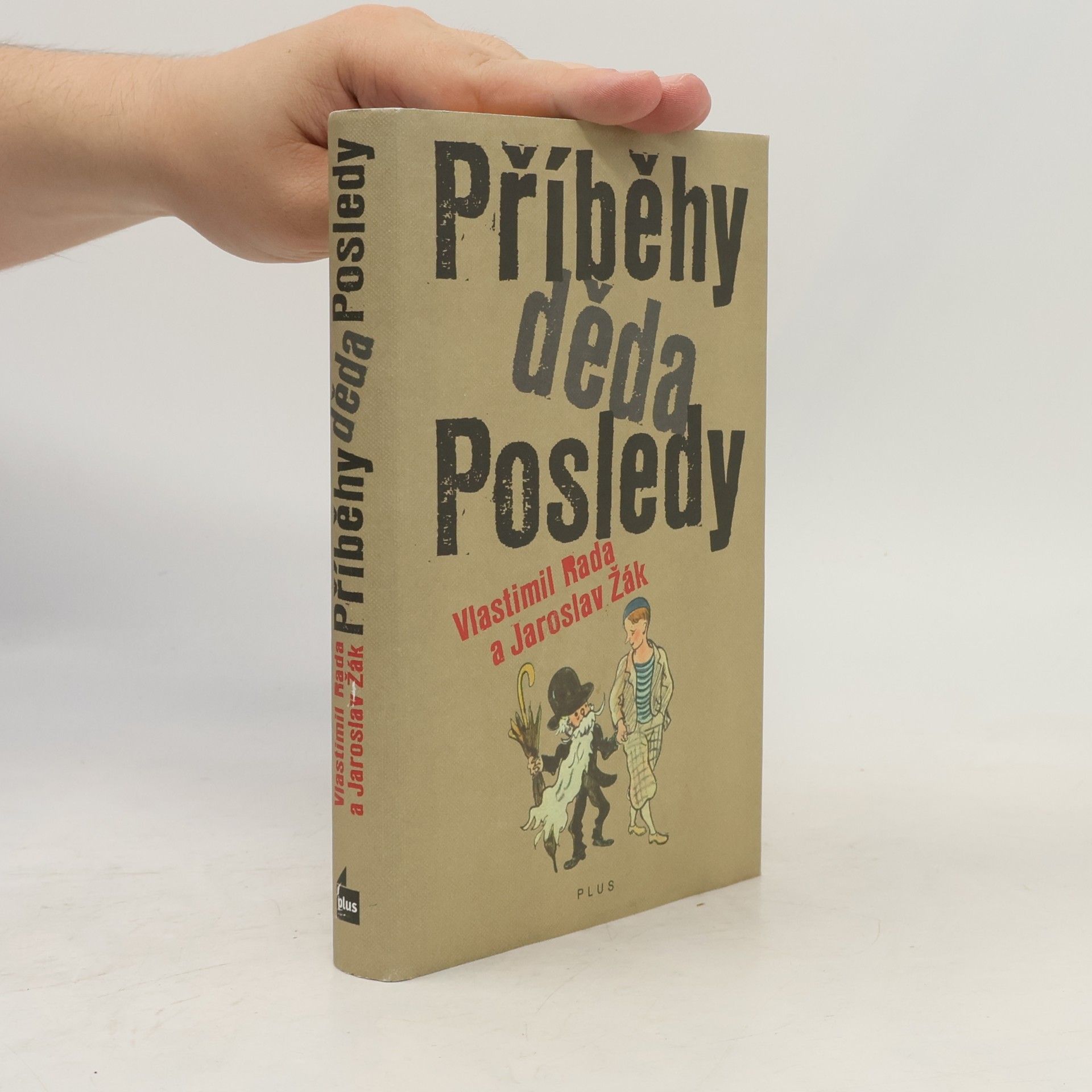 Příběhy děda Posledy