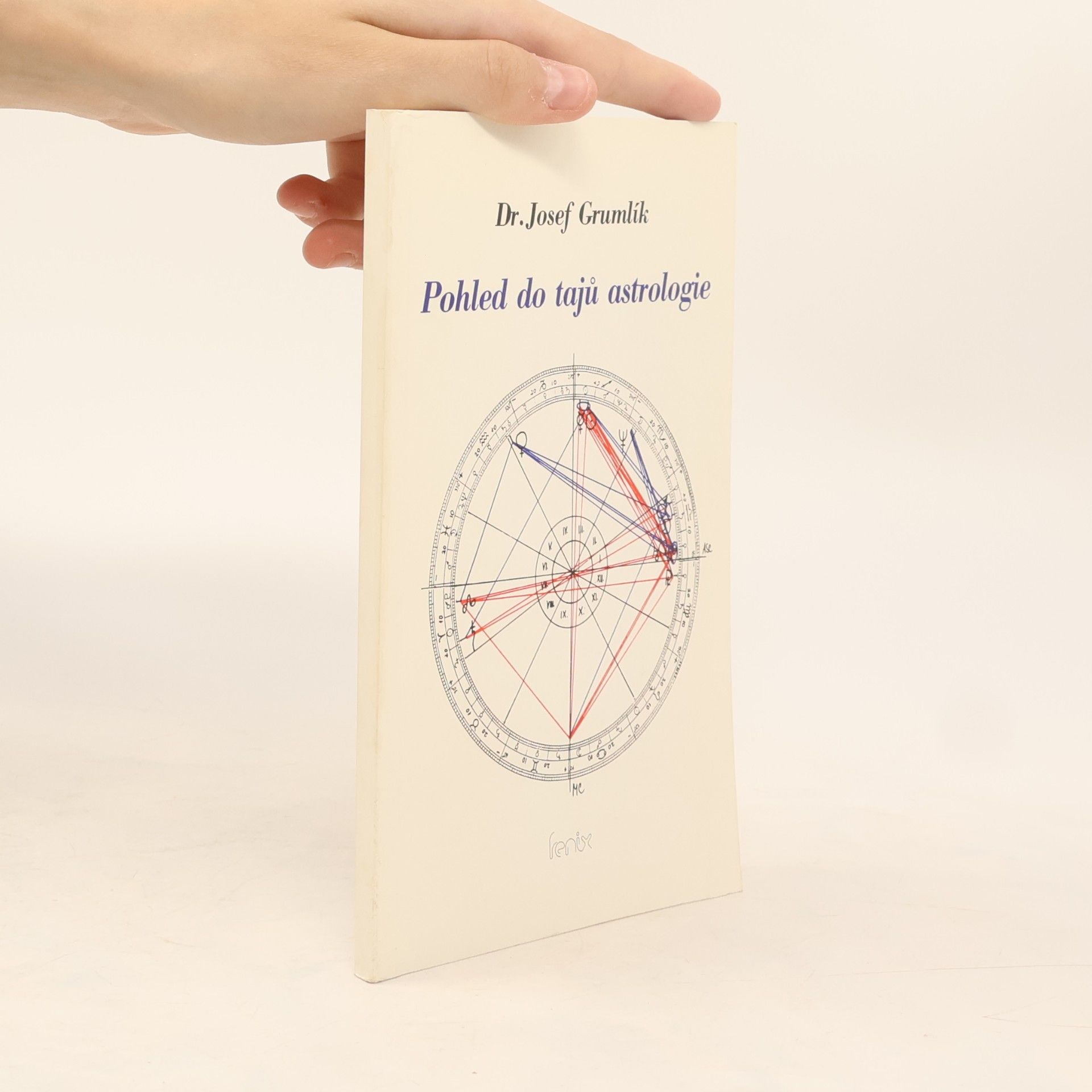 Josef Grumlík Pohled do tajů astrologie