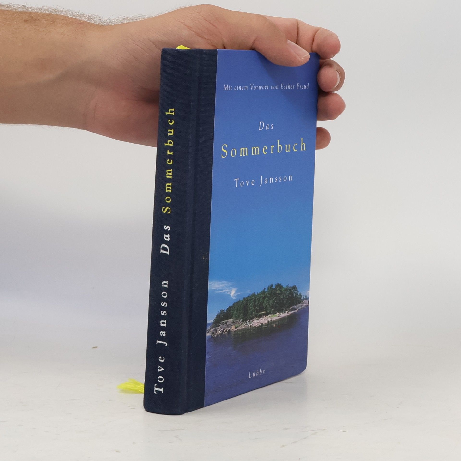 Das Sommerbuch