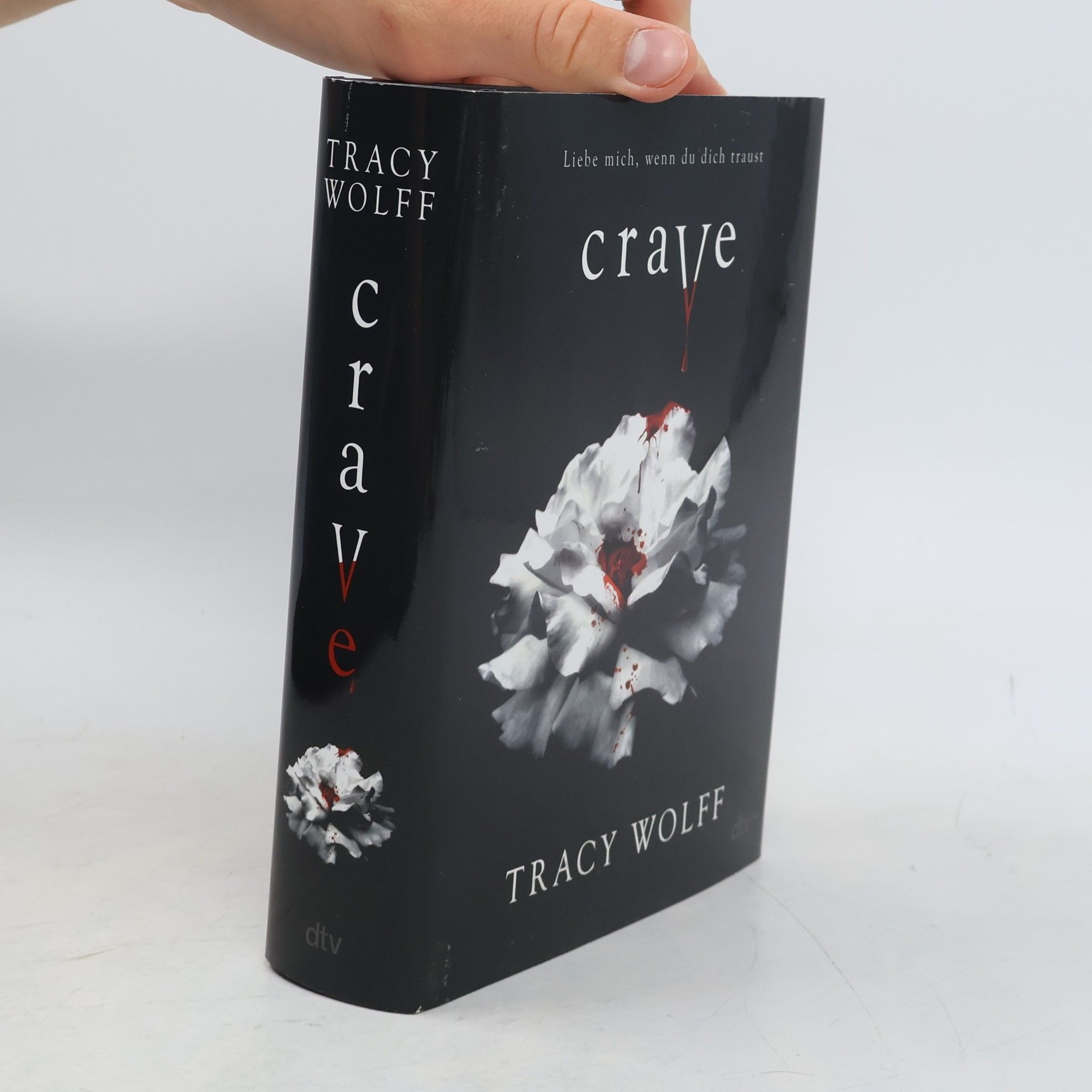 Tracy Wolff Crave
