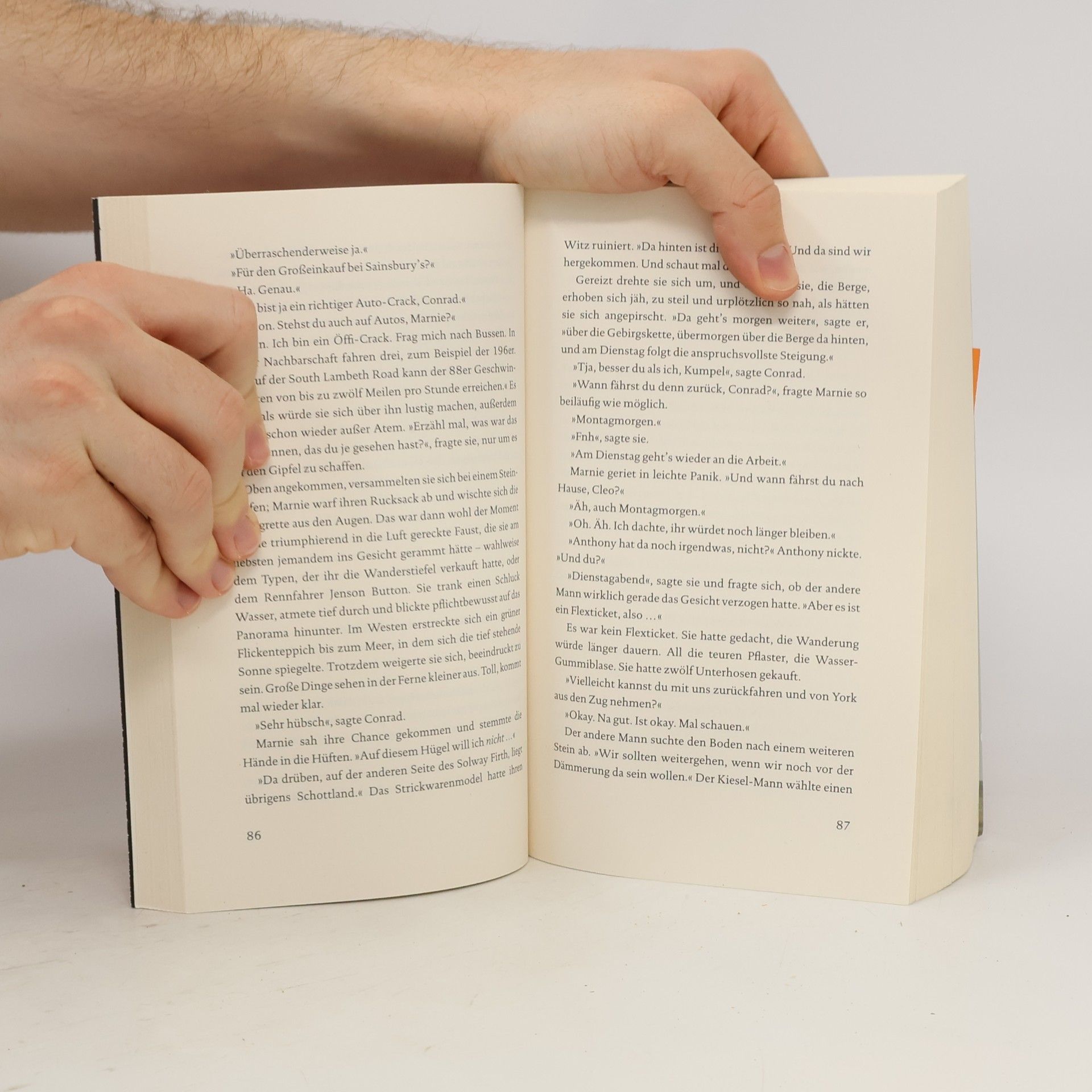 David Nicholls Zwei in einem Leben