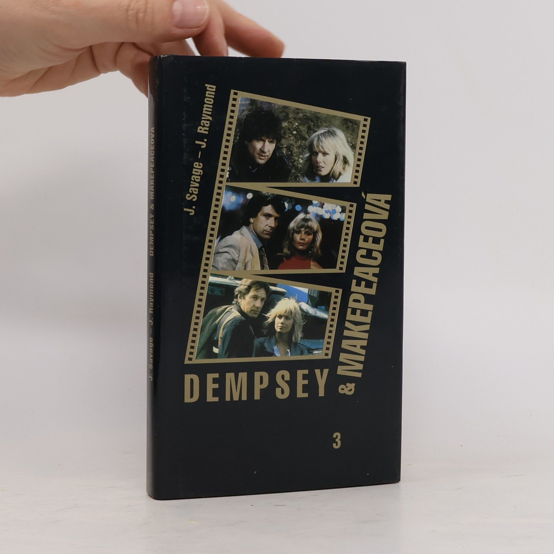 John Raymond Dempsey & Makepeaceová, 3. díl