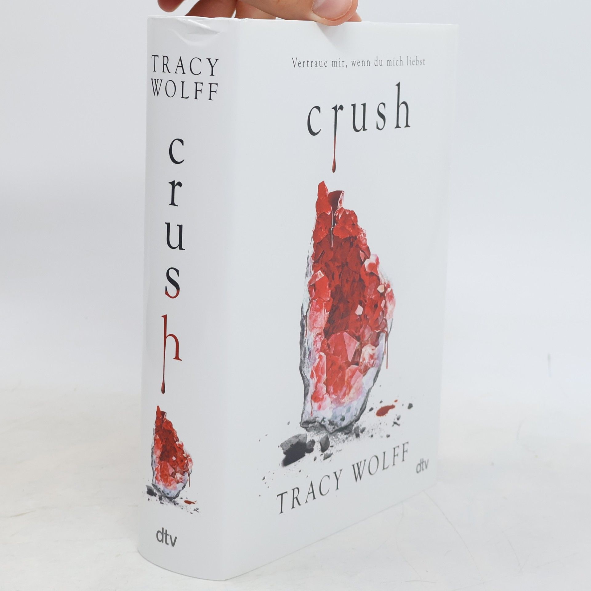 Tracy Wolff Crush