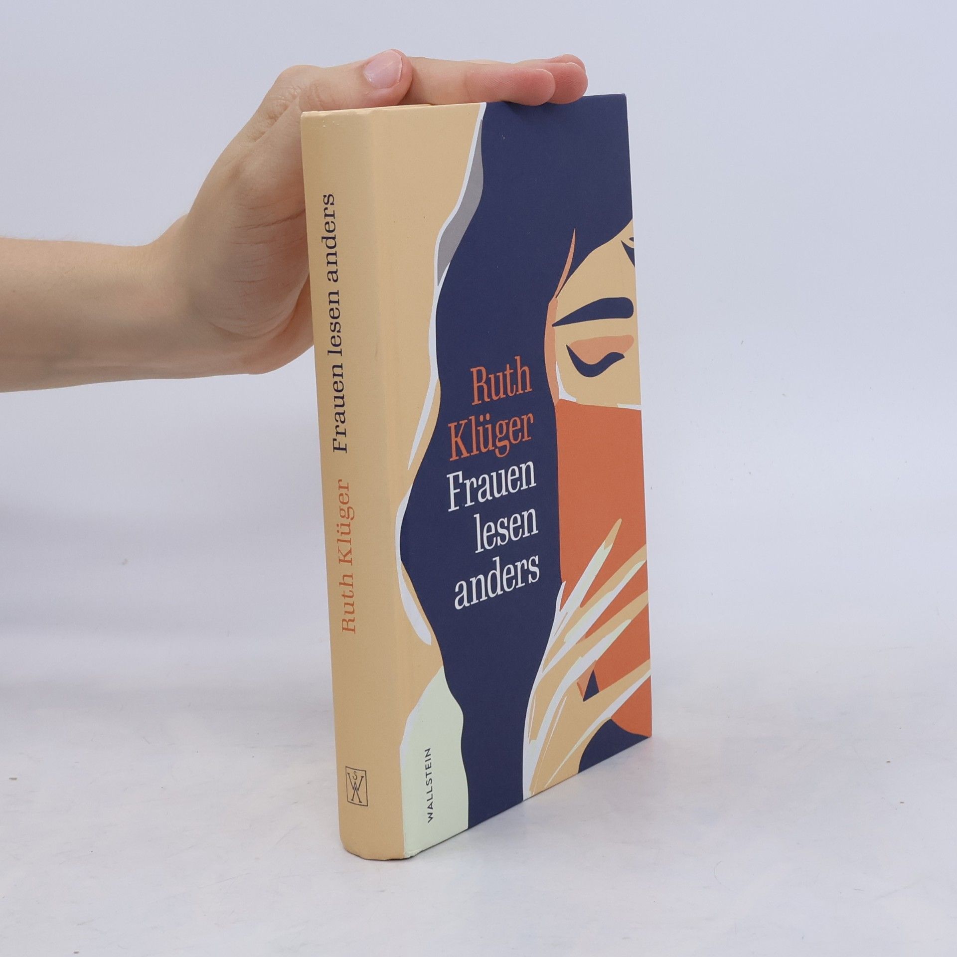 Ruth Klüger Frauen lesen anders