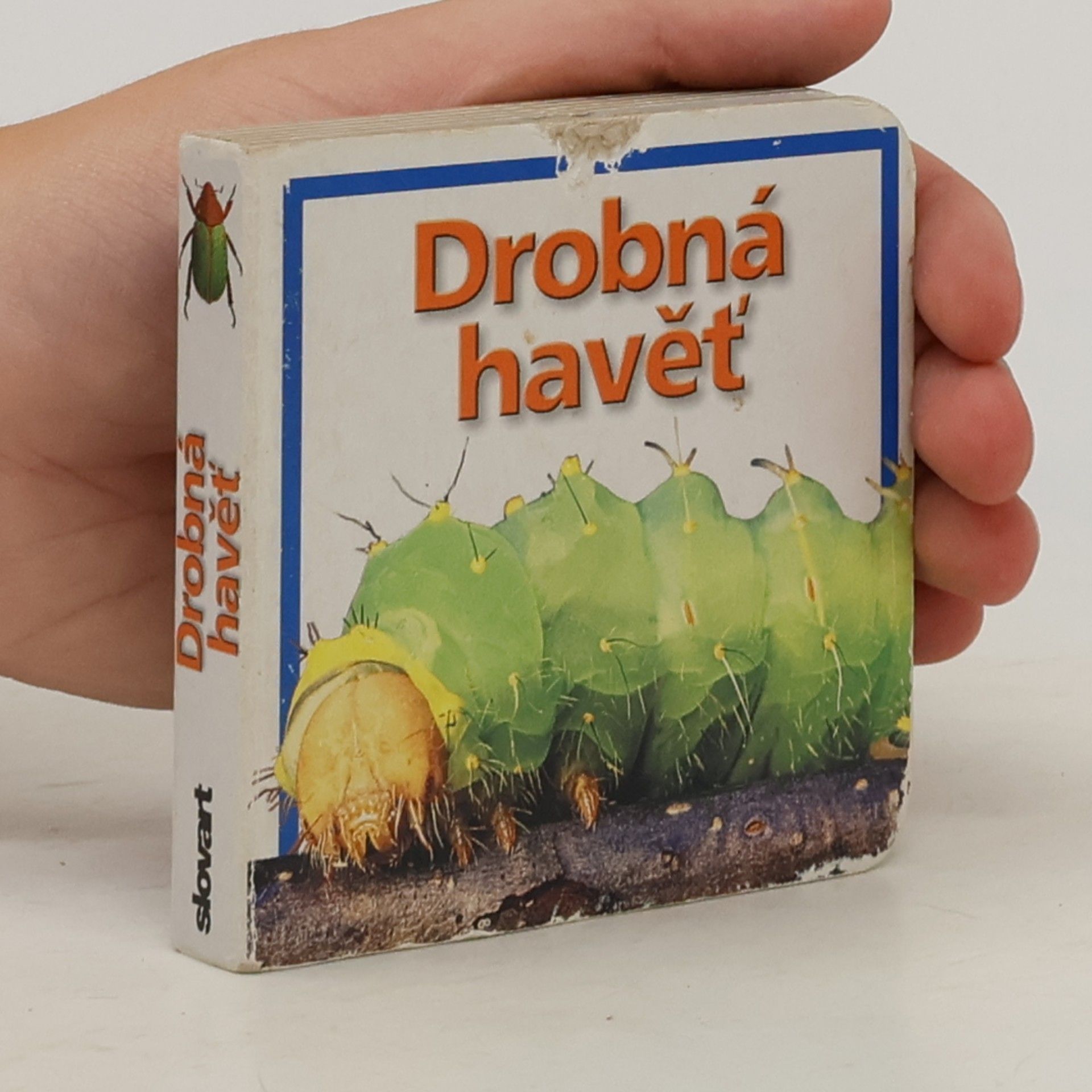 Drobná havěť