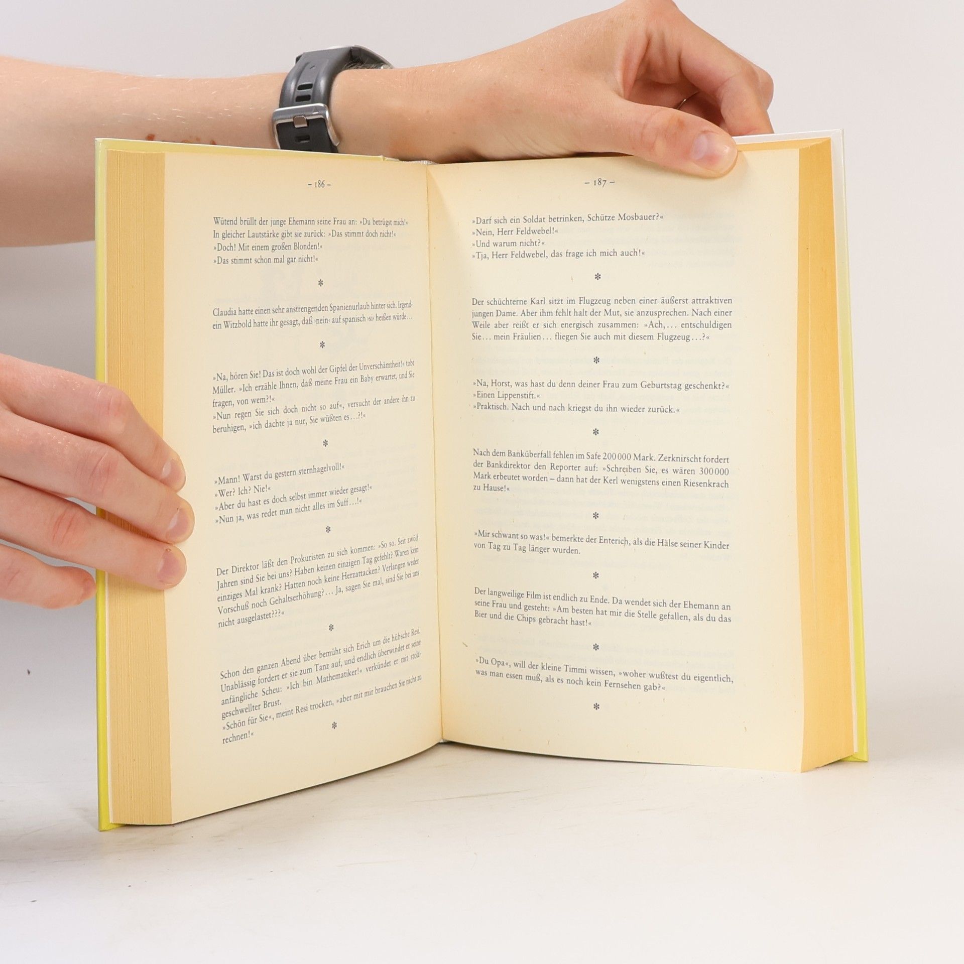 Bernhard Bornheim Das Superbuch der Witze