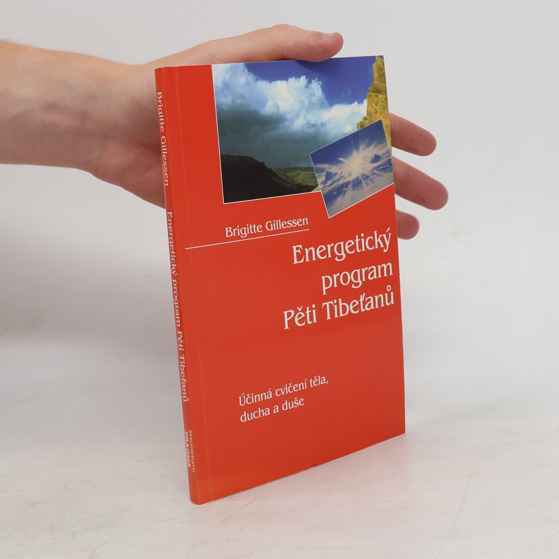 Energetický program Pěti Tibeťanů