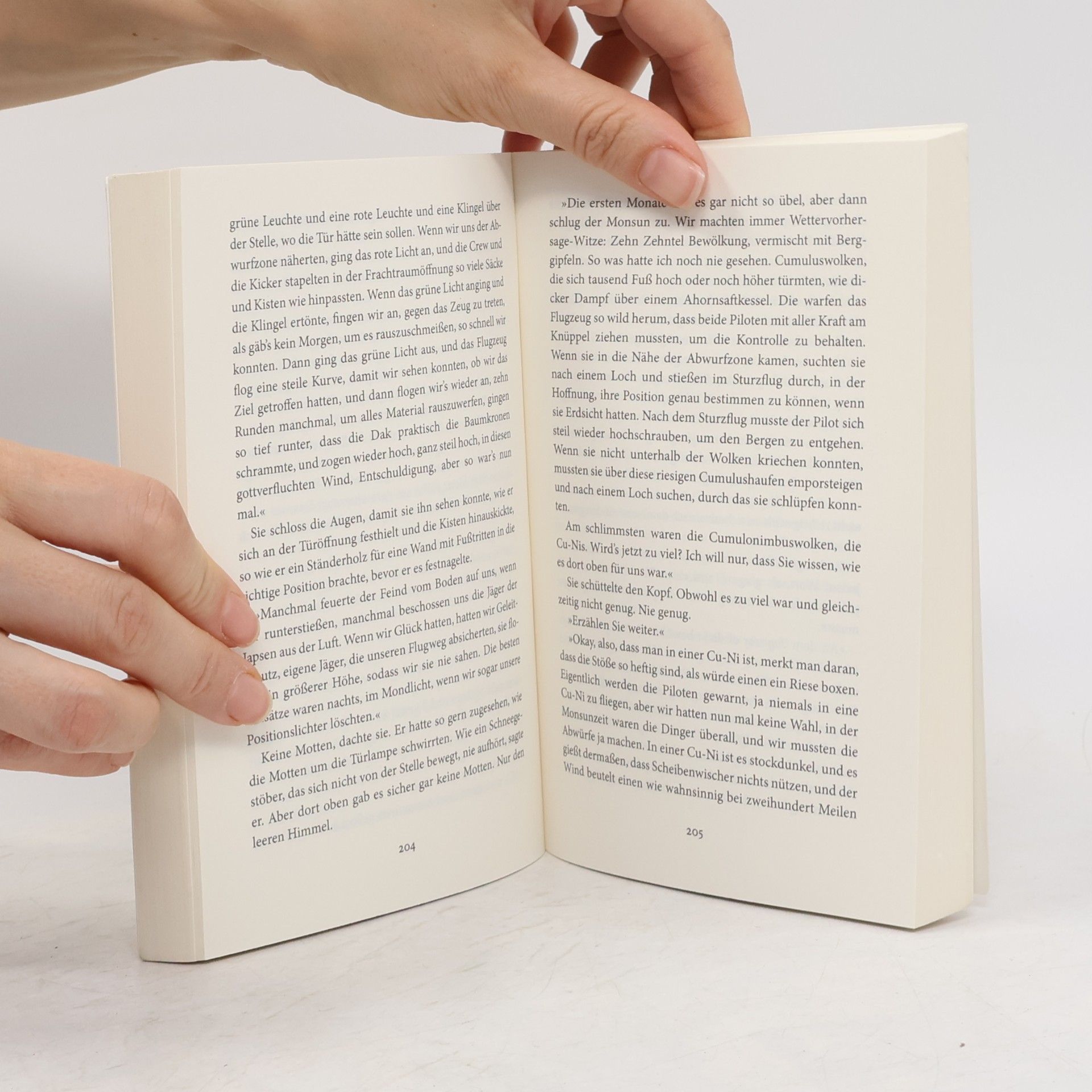 Merilyn Simonds Zuflucht. Roman
