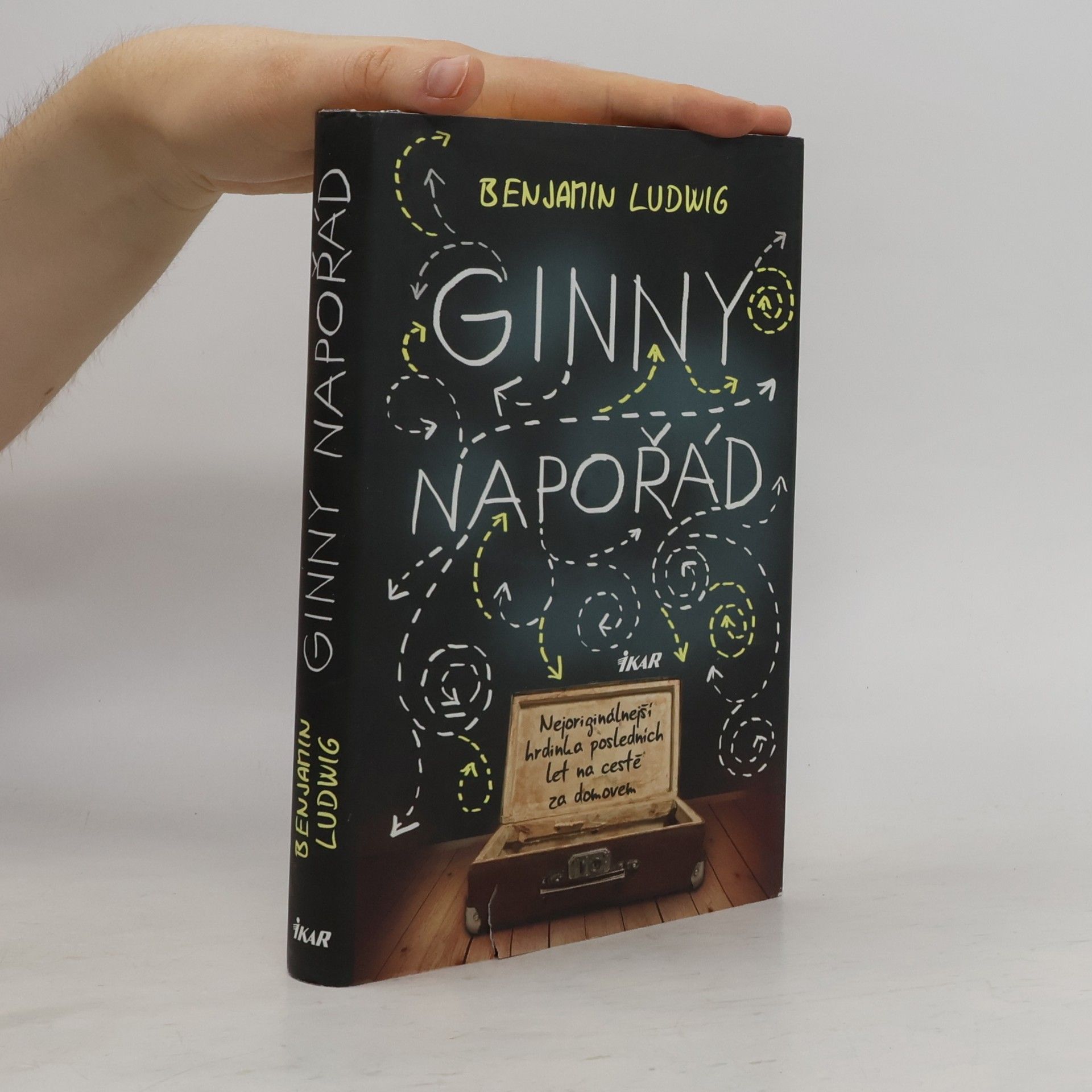 Benjamin Ludwig Ginny Napořád