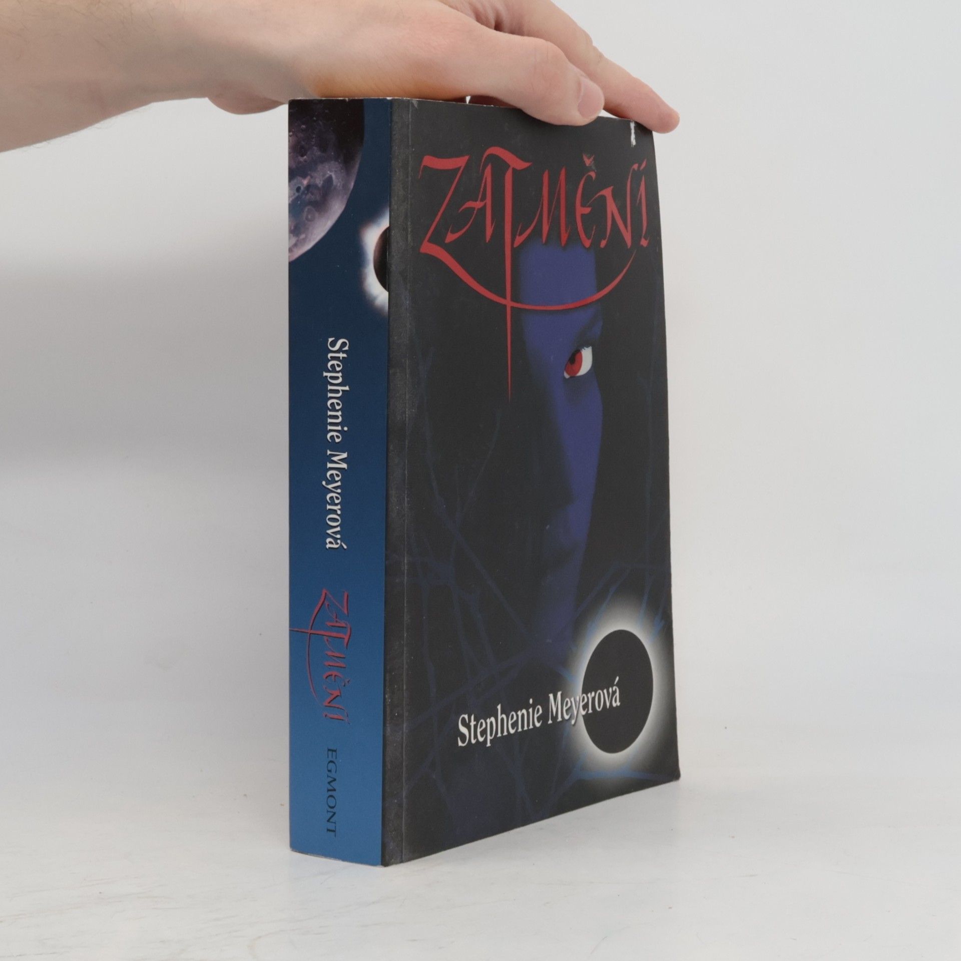 Stephenie Meyer Zatmění