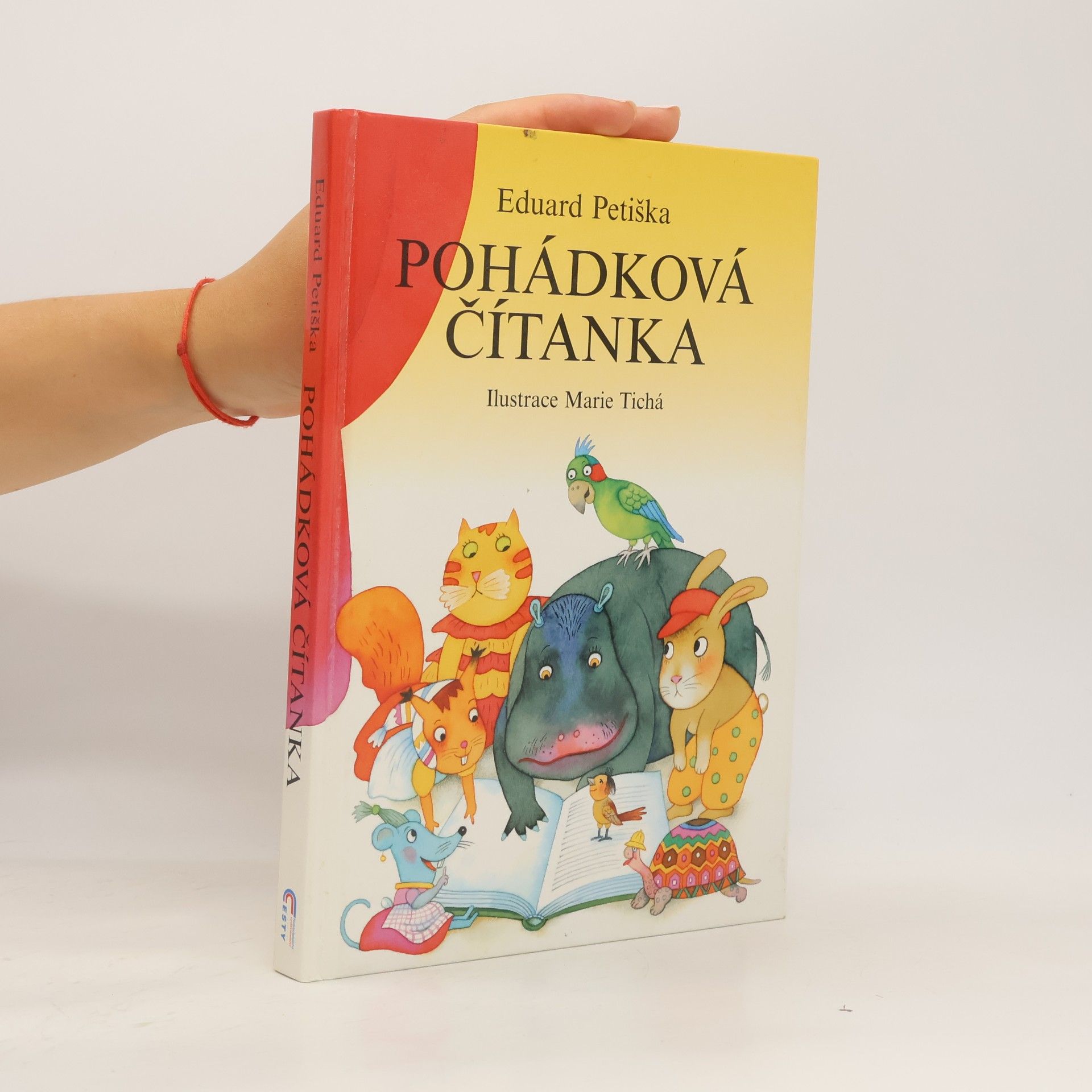 Eduard Petiška Pohádková čítanka