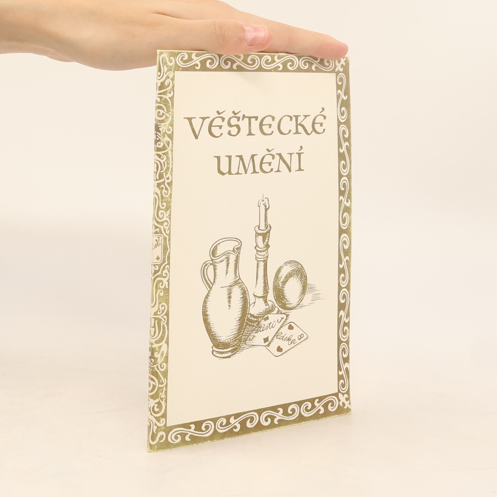 Tajemné vědy a jejich využití 9. Věštecké umění.