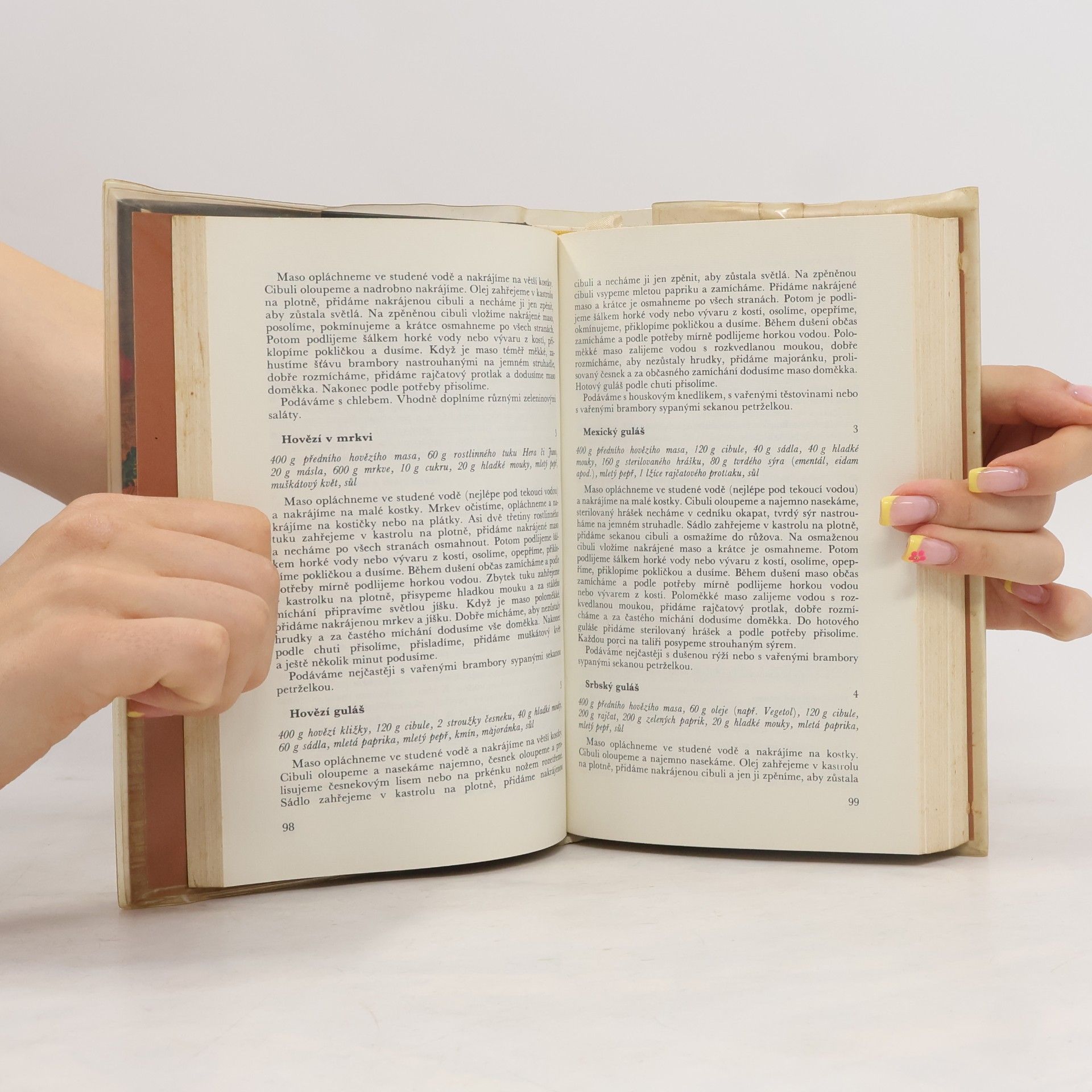 Collectif d'auteurs Kuchařka pro začátečníky