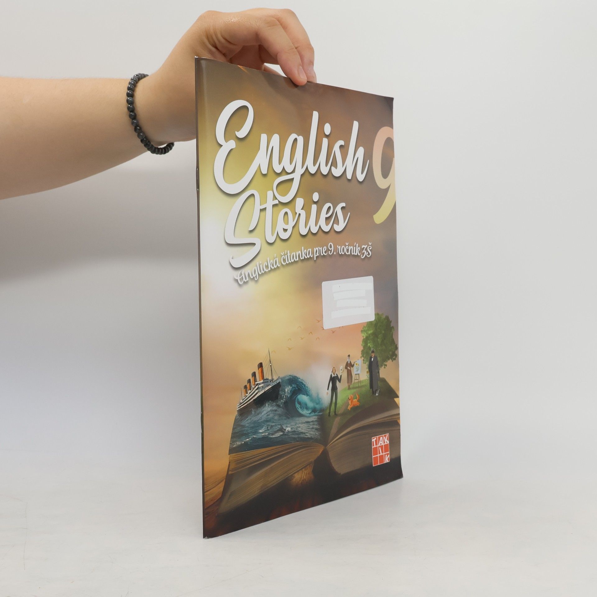 Denisa Kováčová English Stories 9