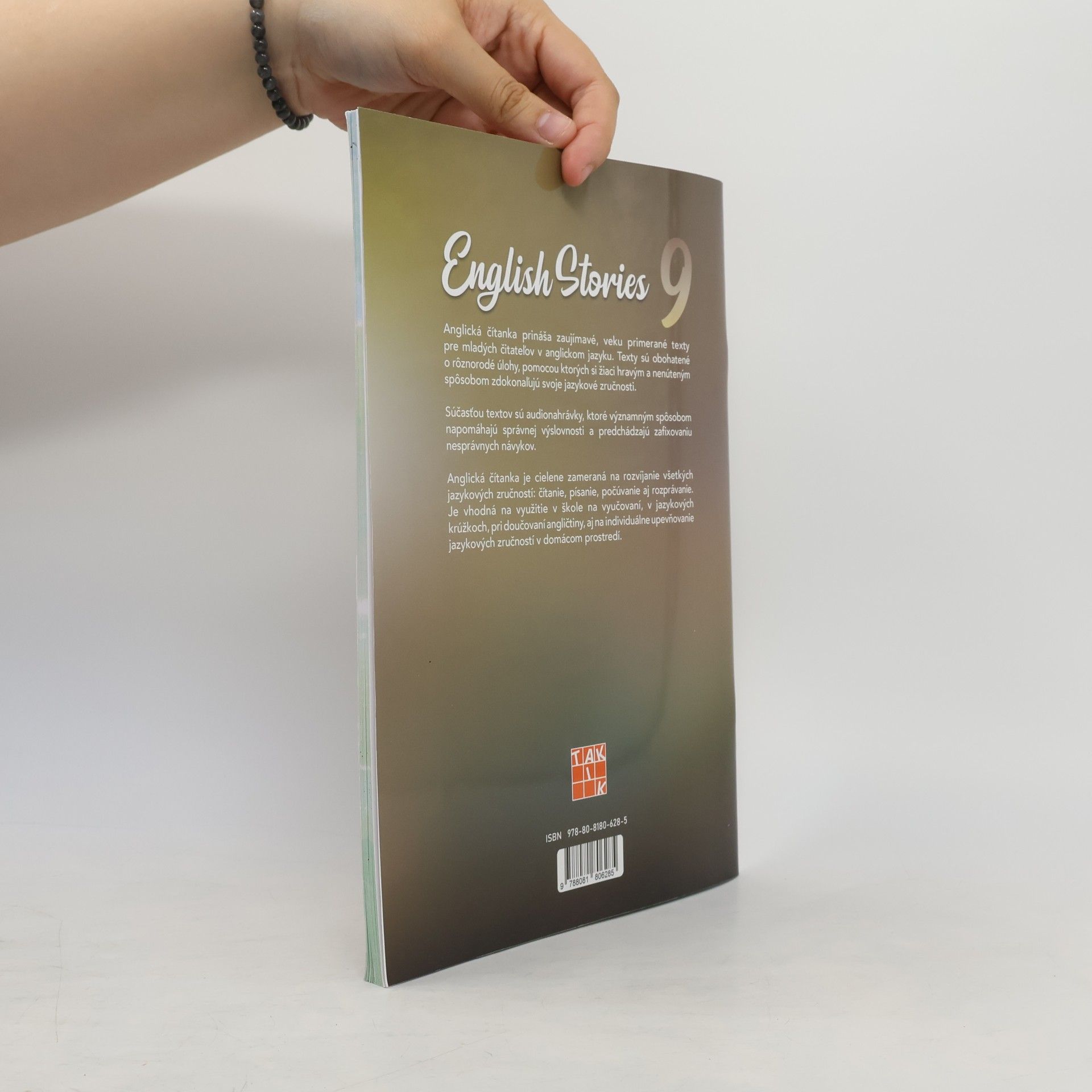Denisa Kováčová English Stories 9