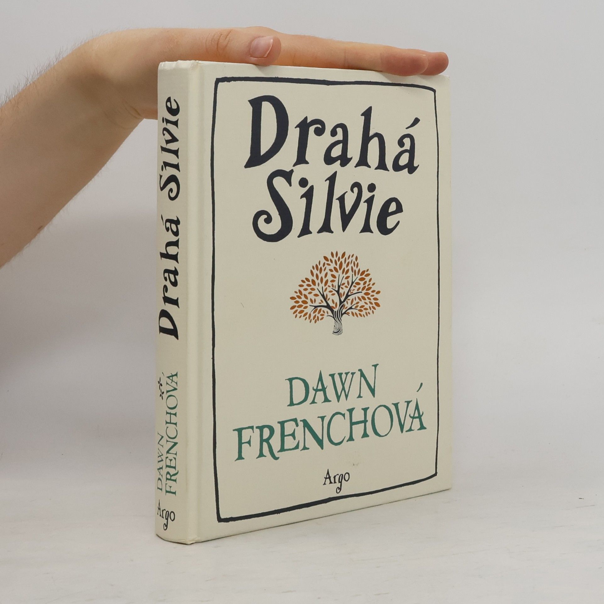 Dawn French Drahá Silvie