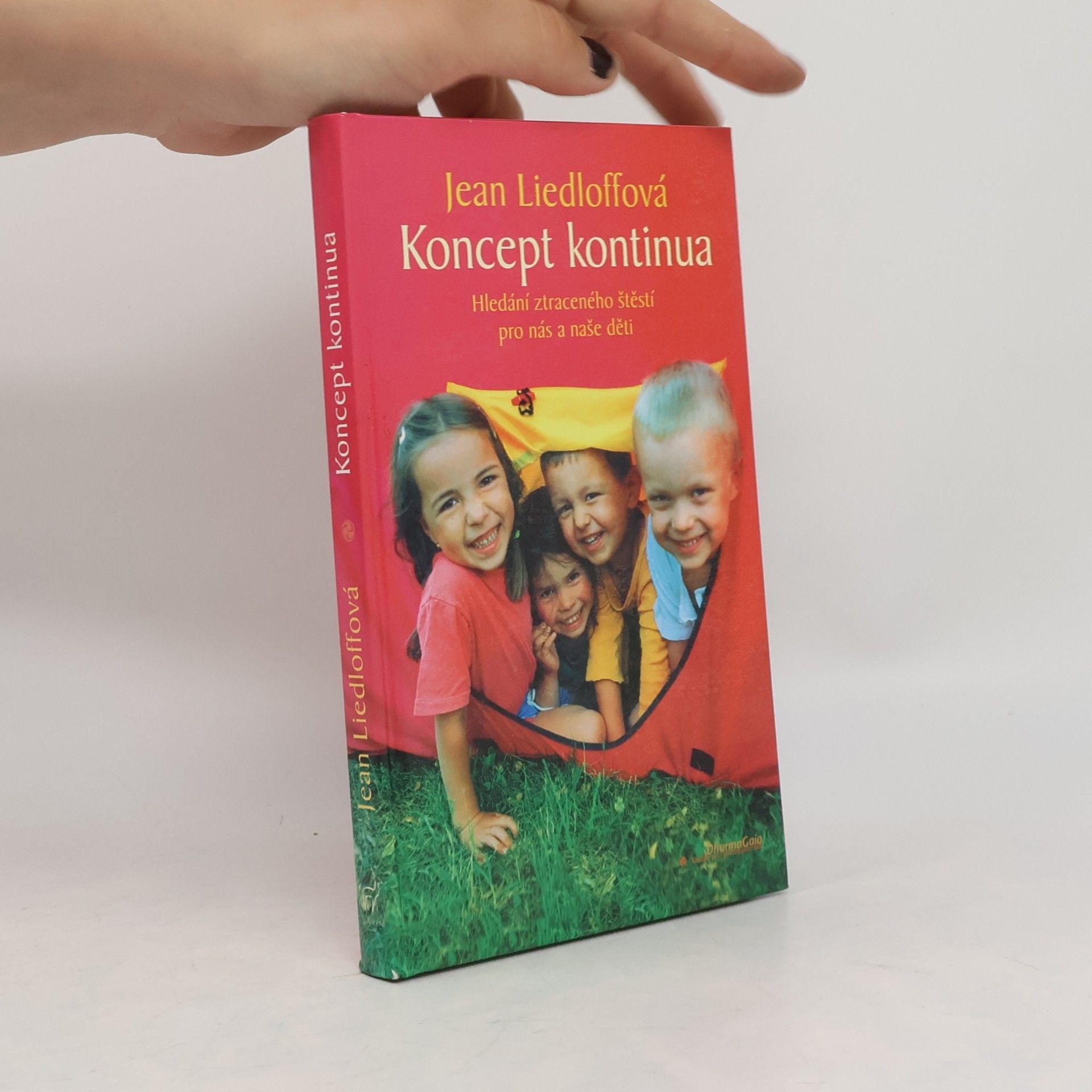 Jean Liedloff Koncept kontinua