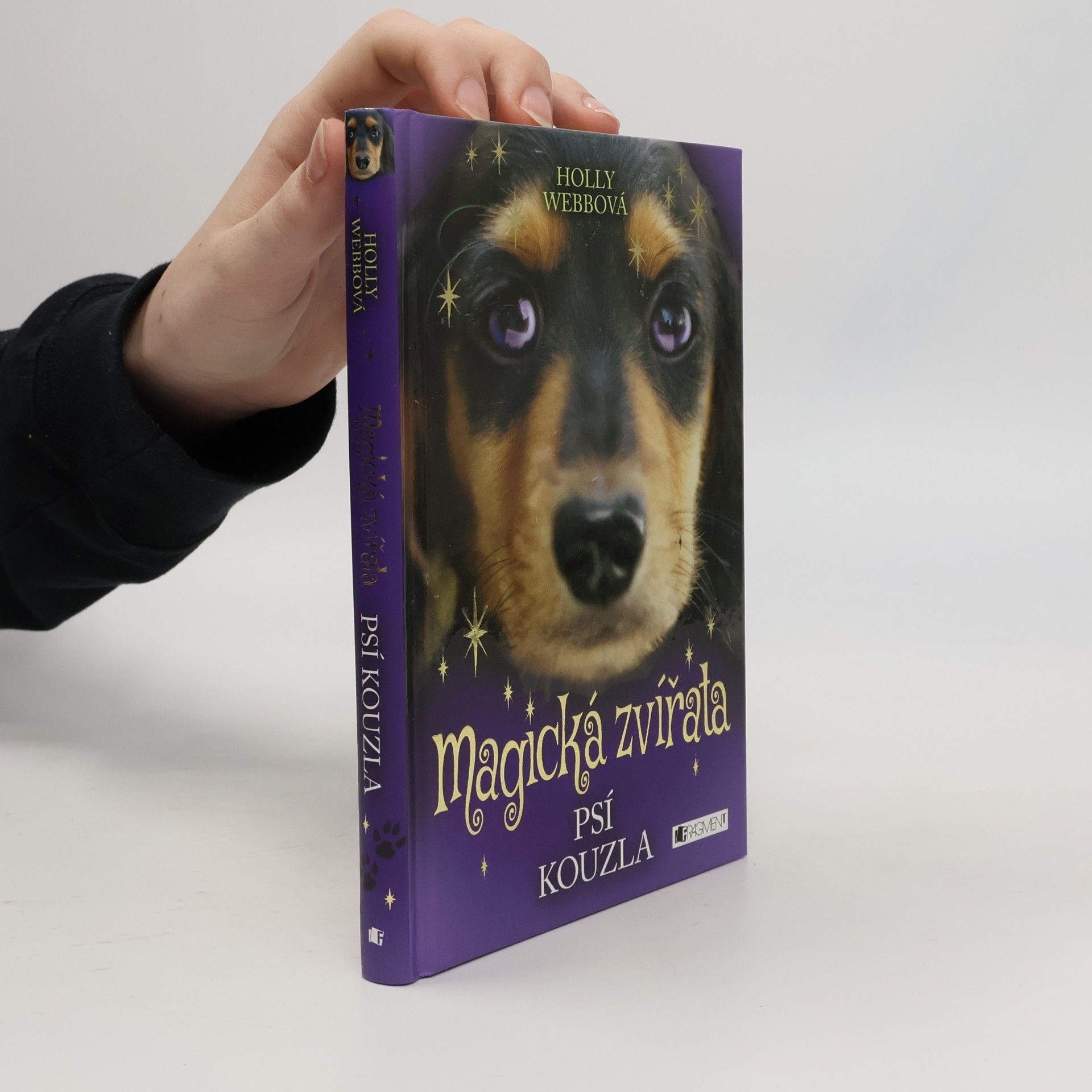 Holly Webb Magická zvířata. Psí kouzla