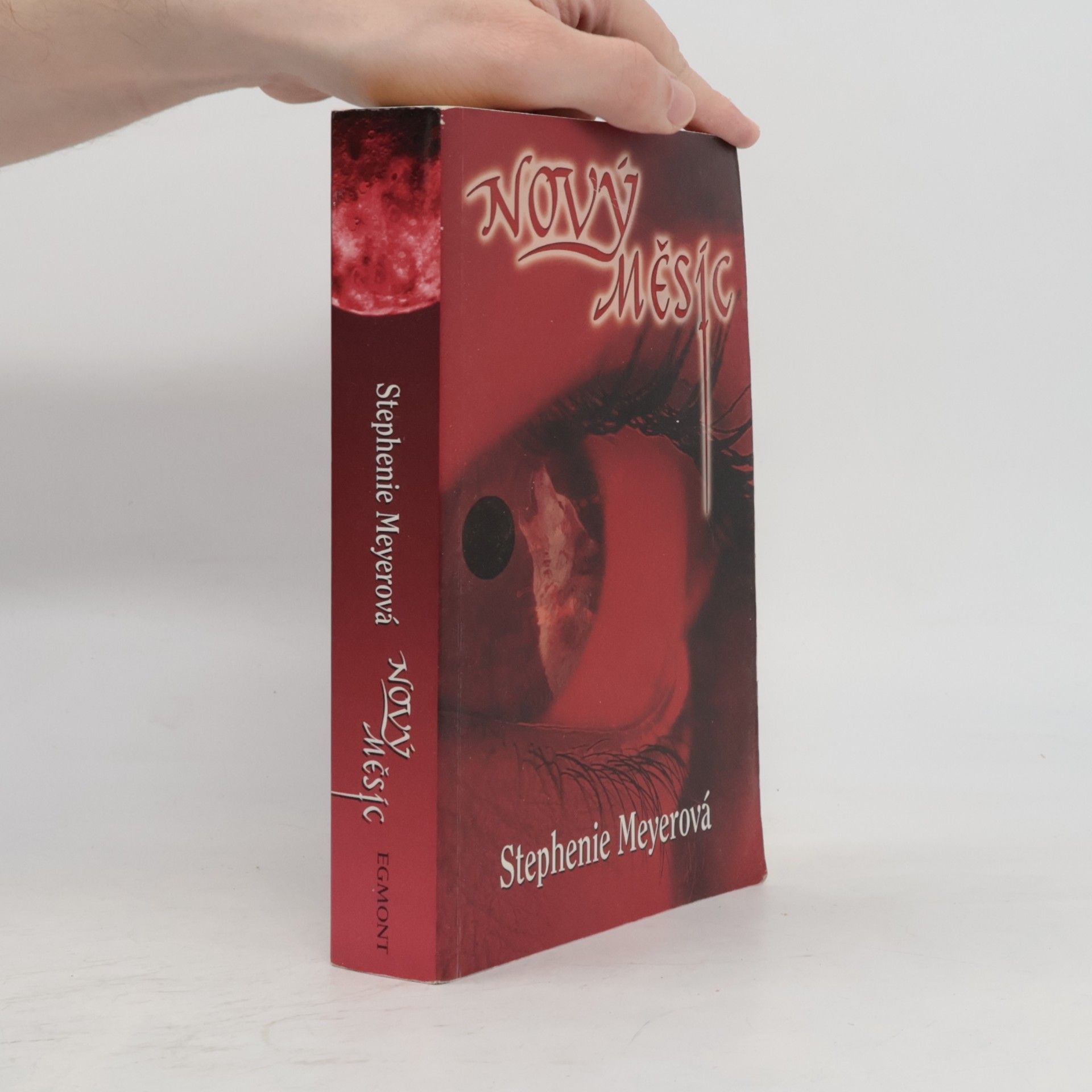 Stephenie Meyer Nový měsíc