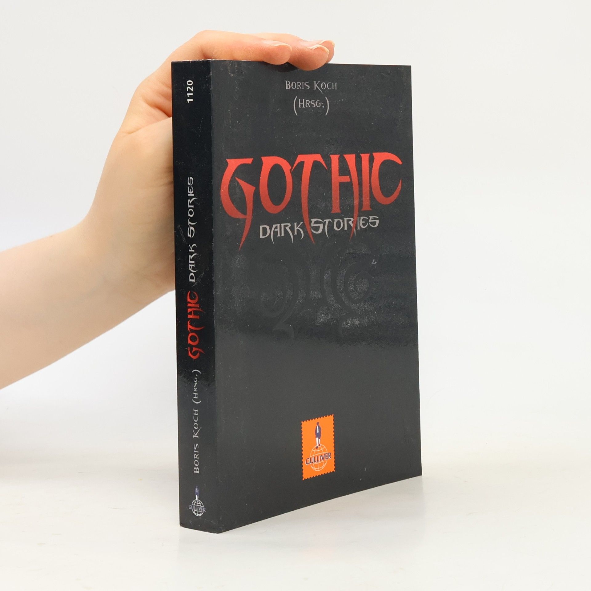 Boris Koch Gothic