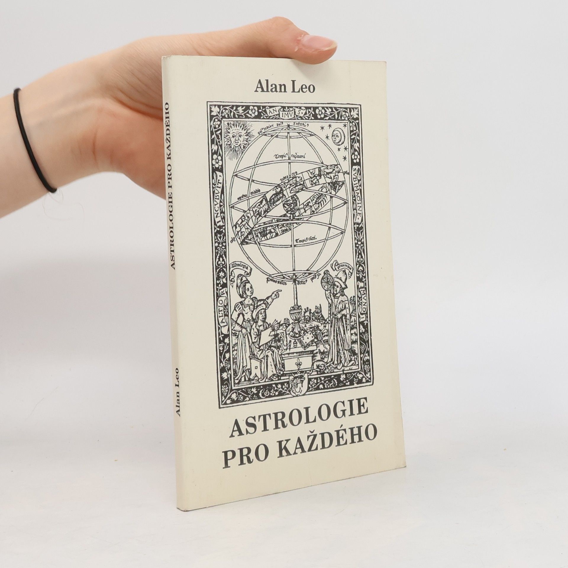 Petr August Astrologie pro každého