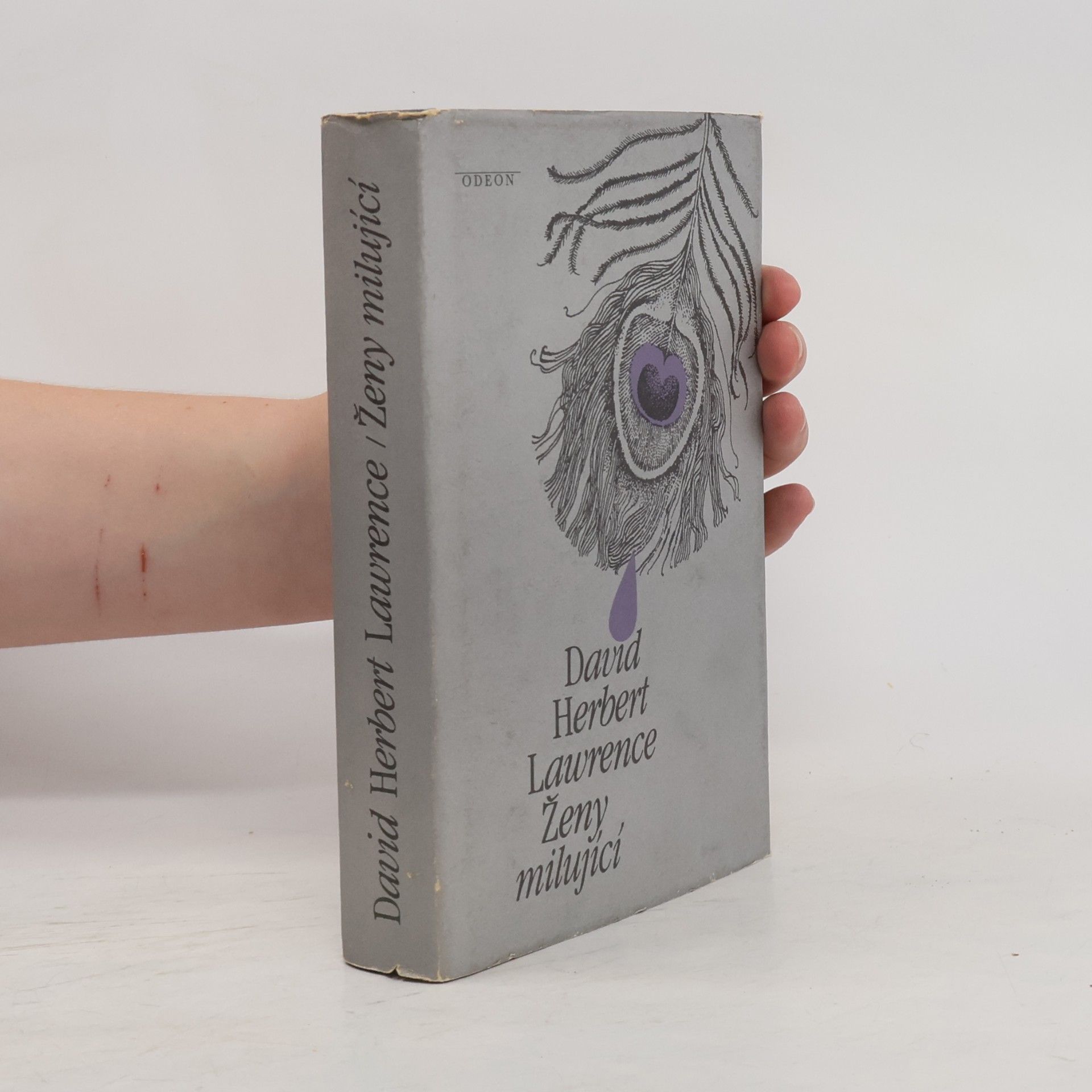 David Herbert Lawrence Ženy milující