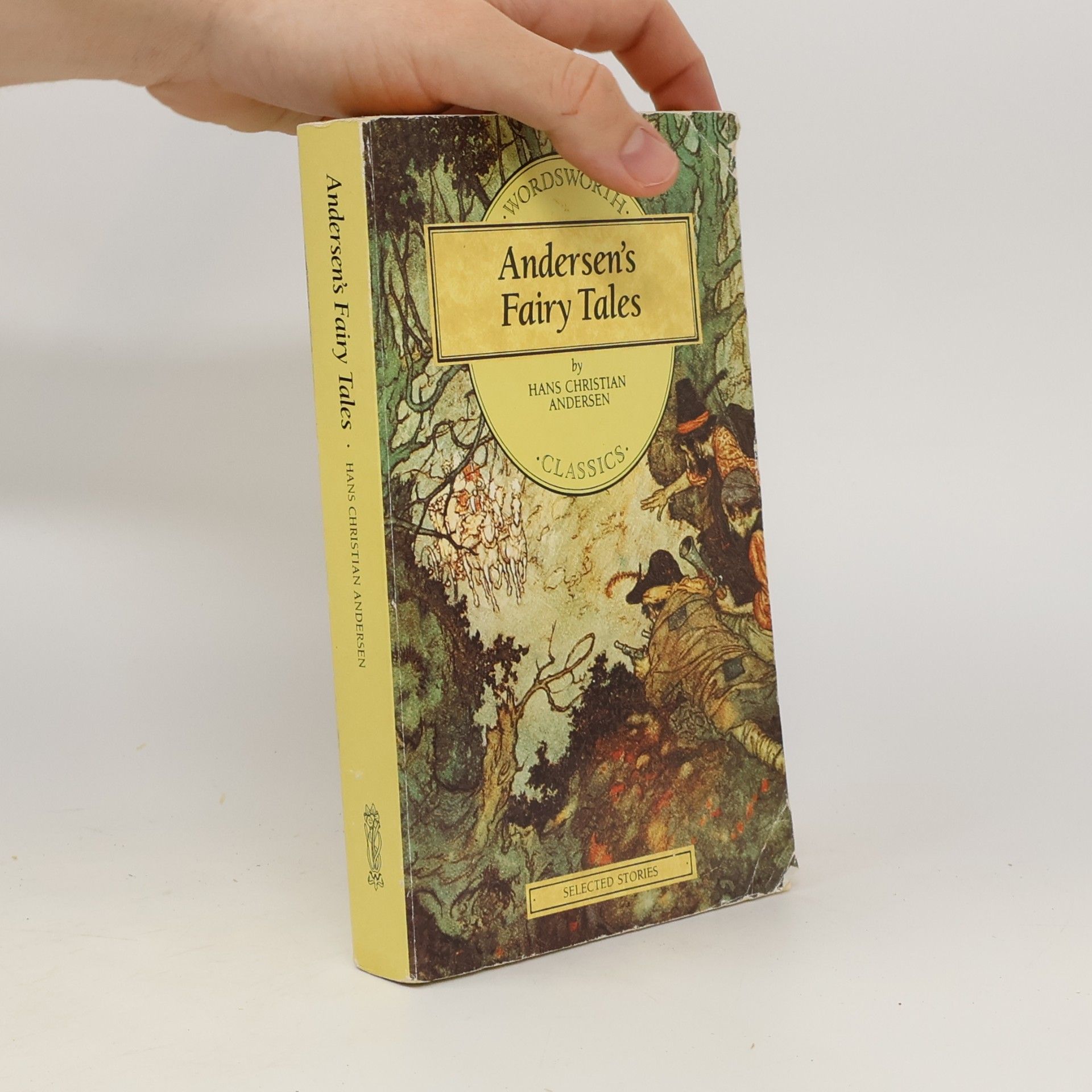 Hans Christian Andersen Andersen's Fairy Tales