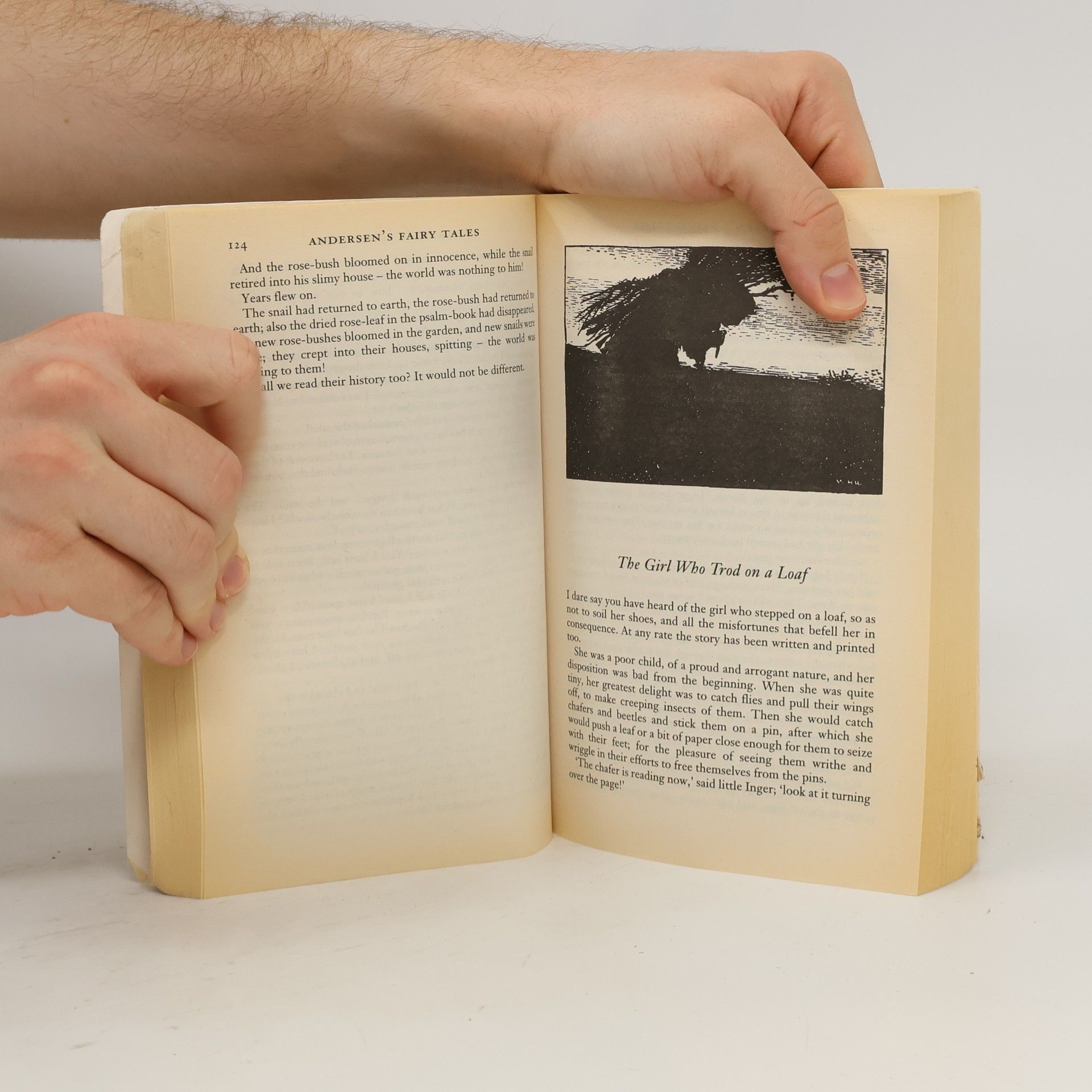 Hans Christian Andersen Andersen's Fairy Tales