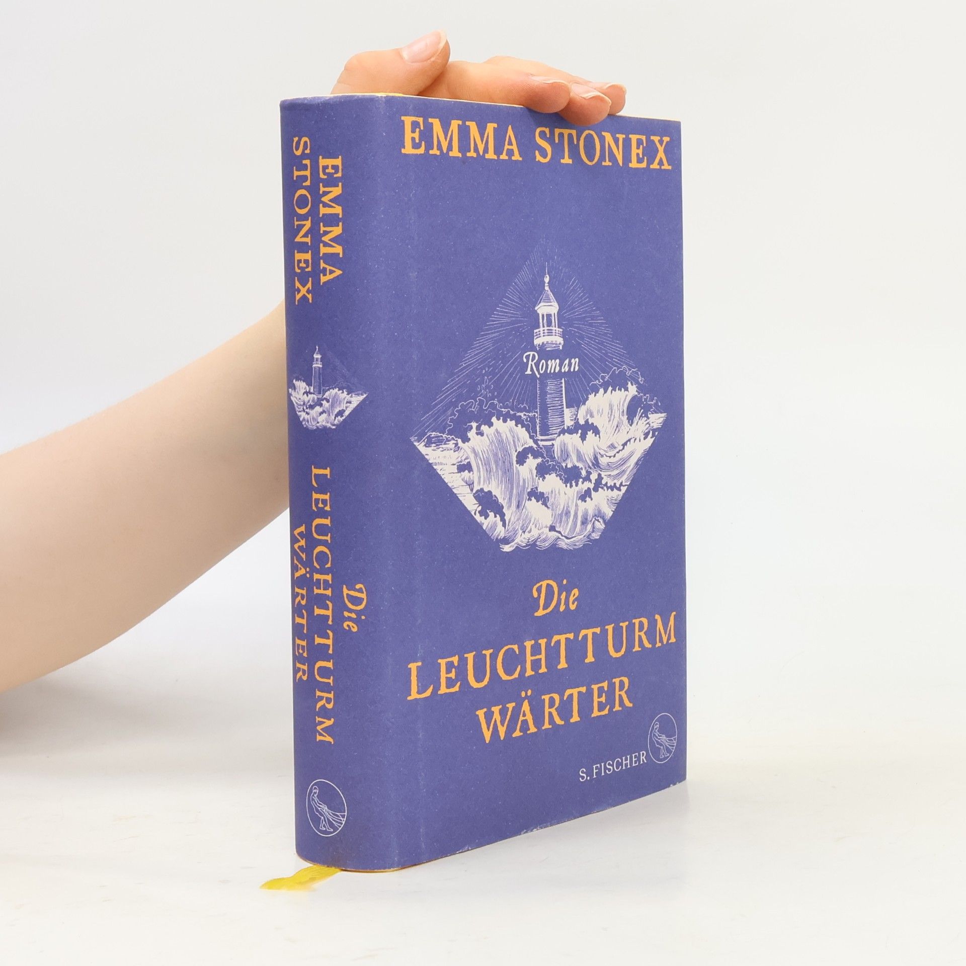Emma Stonex Die Leuchtturmwärter