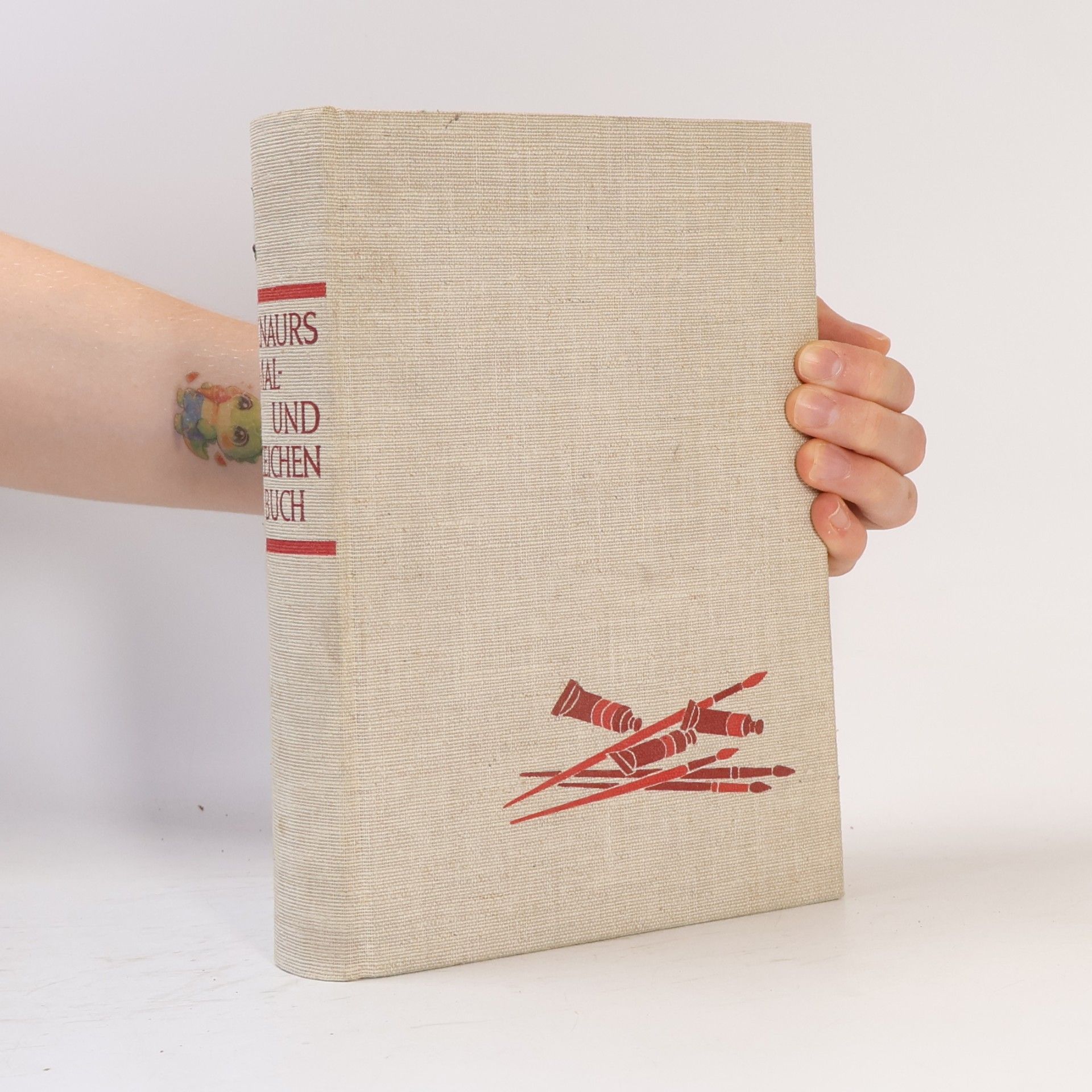 Knaurs Tierleben Mal - und Zeichen Buch