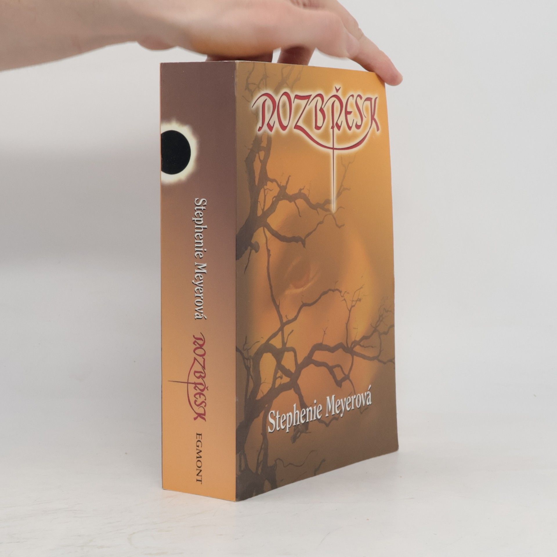 Stephenie Meyer Rozbřesk