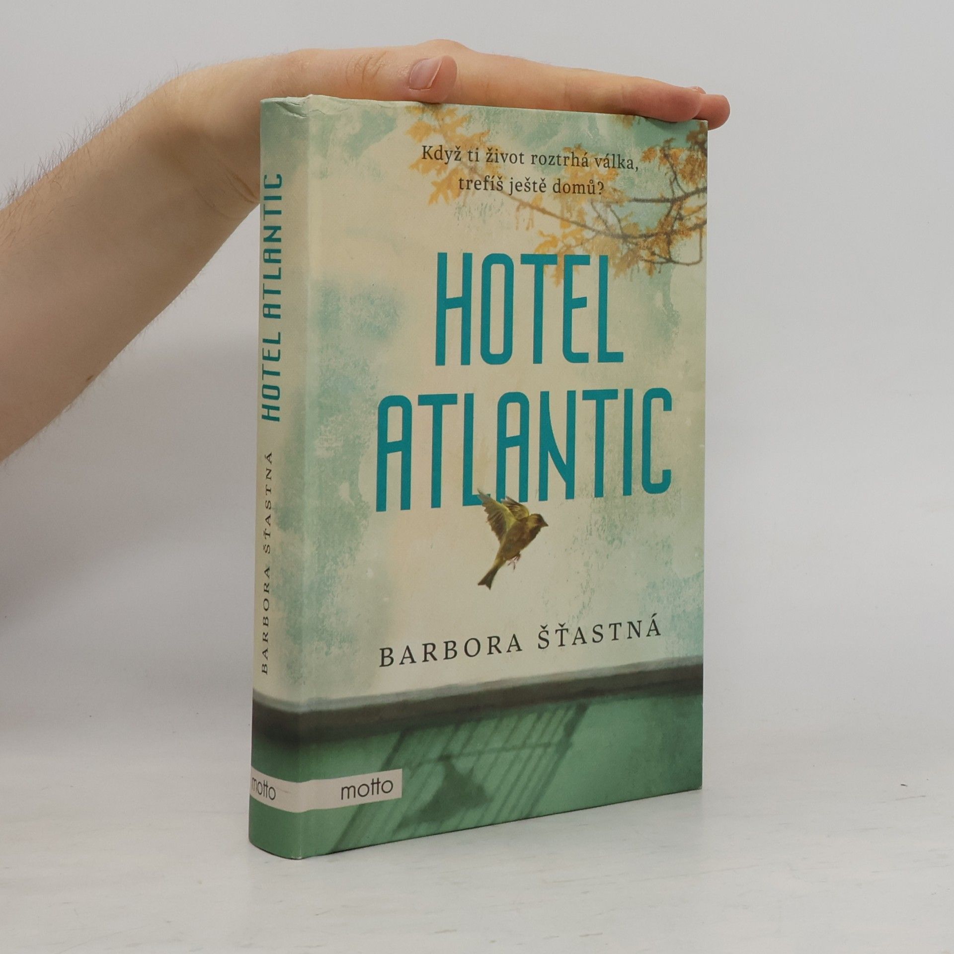 Barbora Šťastná Hotel Atlantic