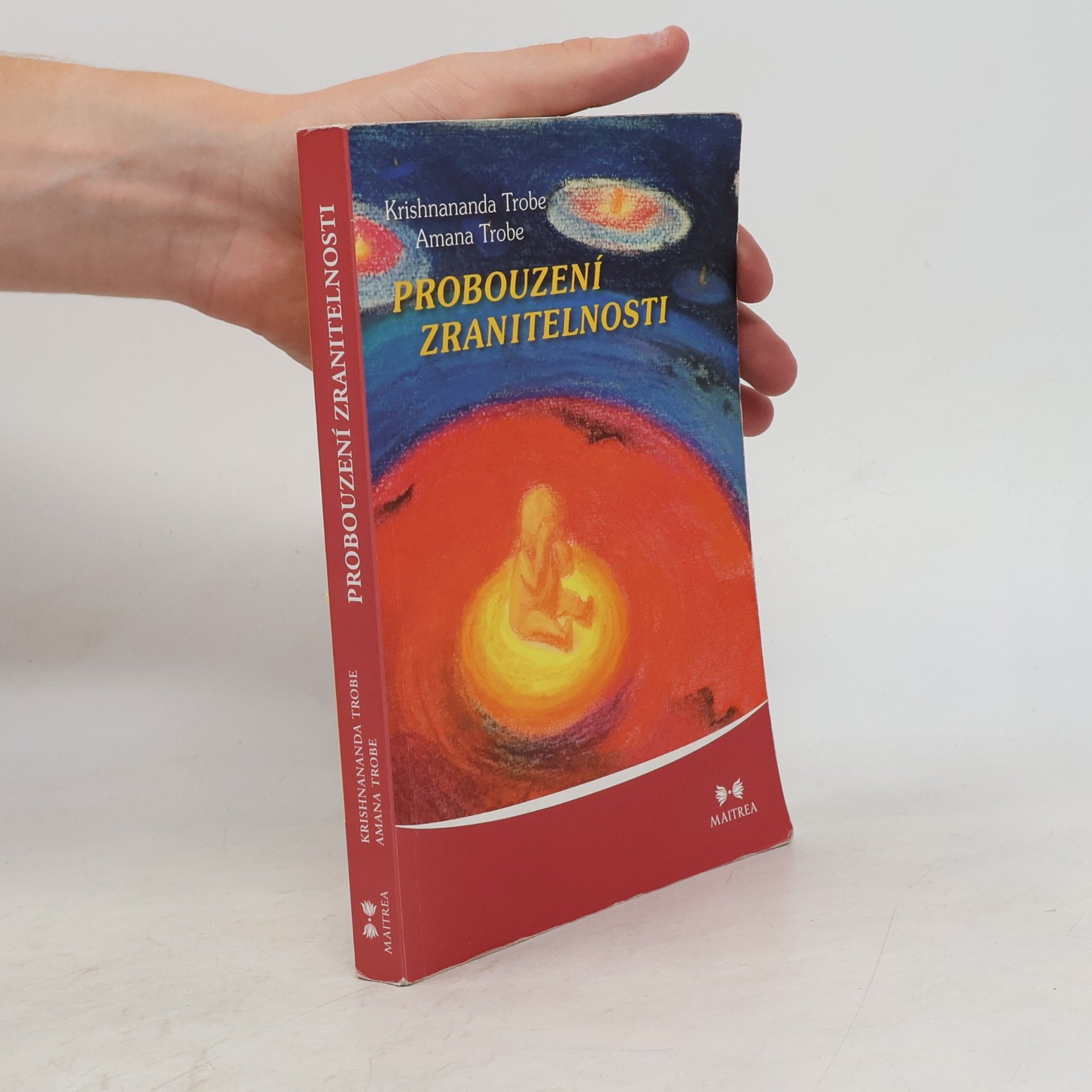 Krishnananda Trobe Probouzení zranitelnosti