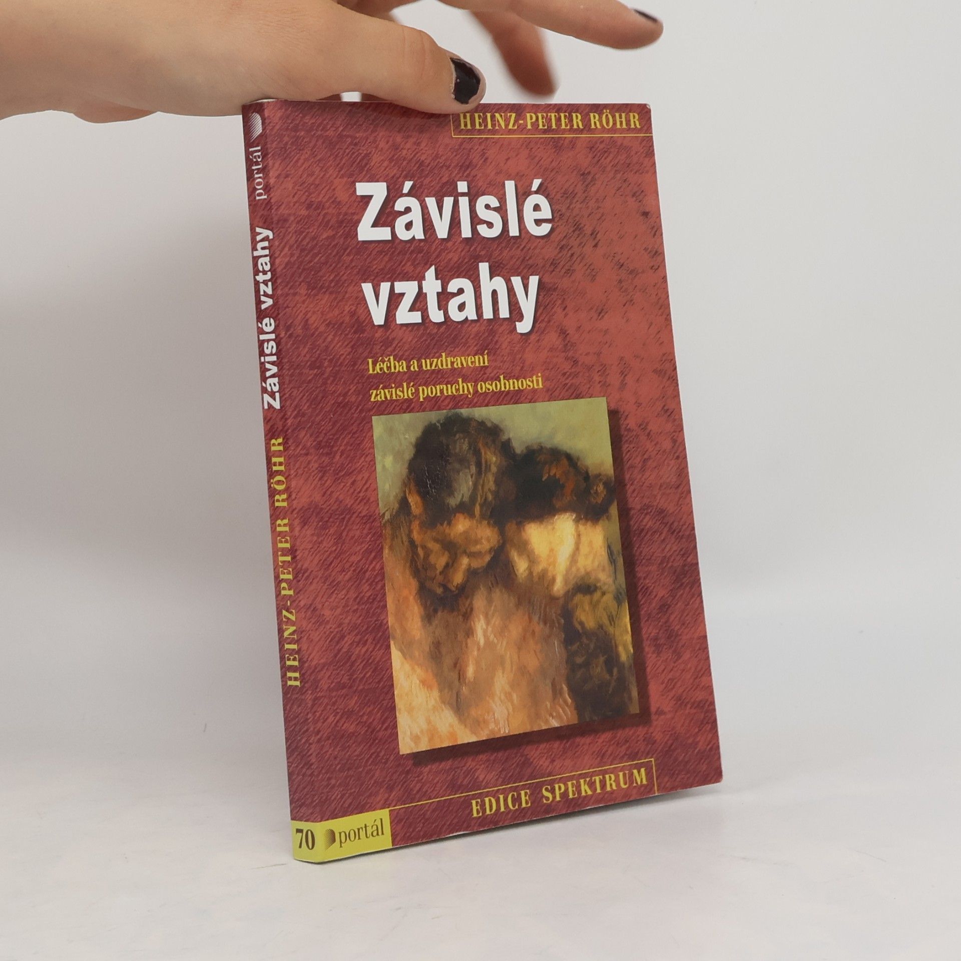 Heinz-Peter Röhr Závislé vztahy
