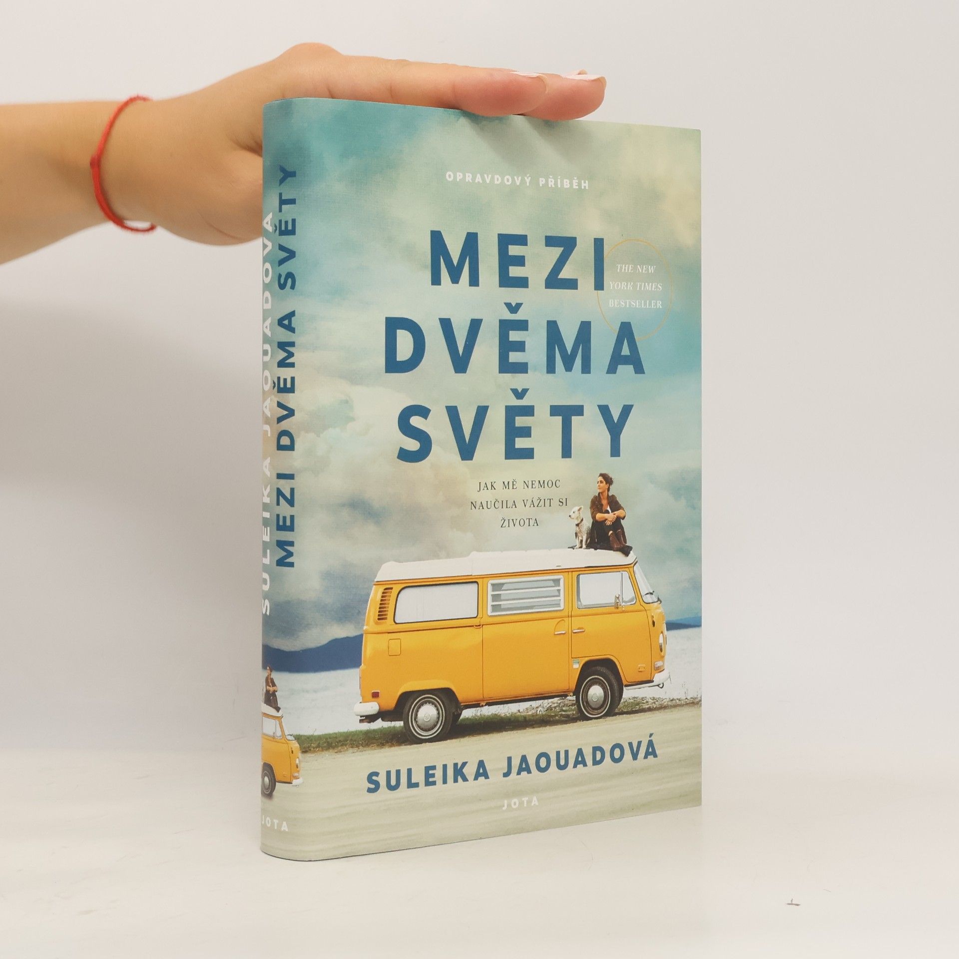 Suleika Jaouad Mezi dvěma světy